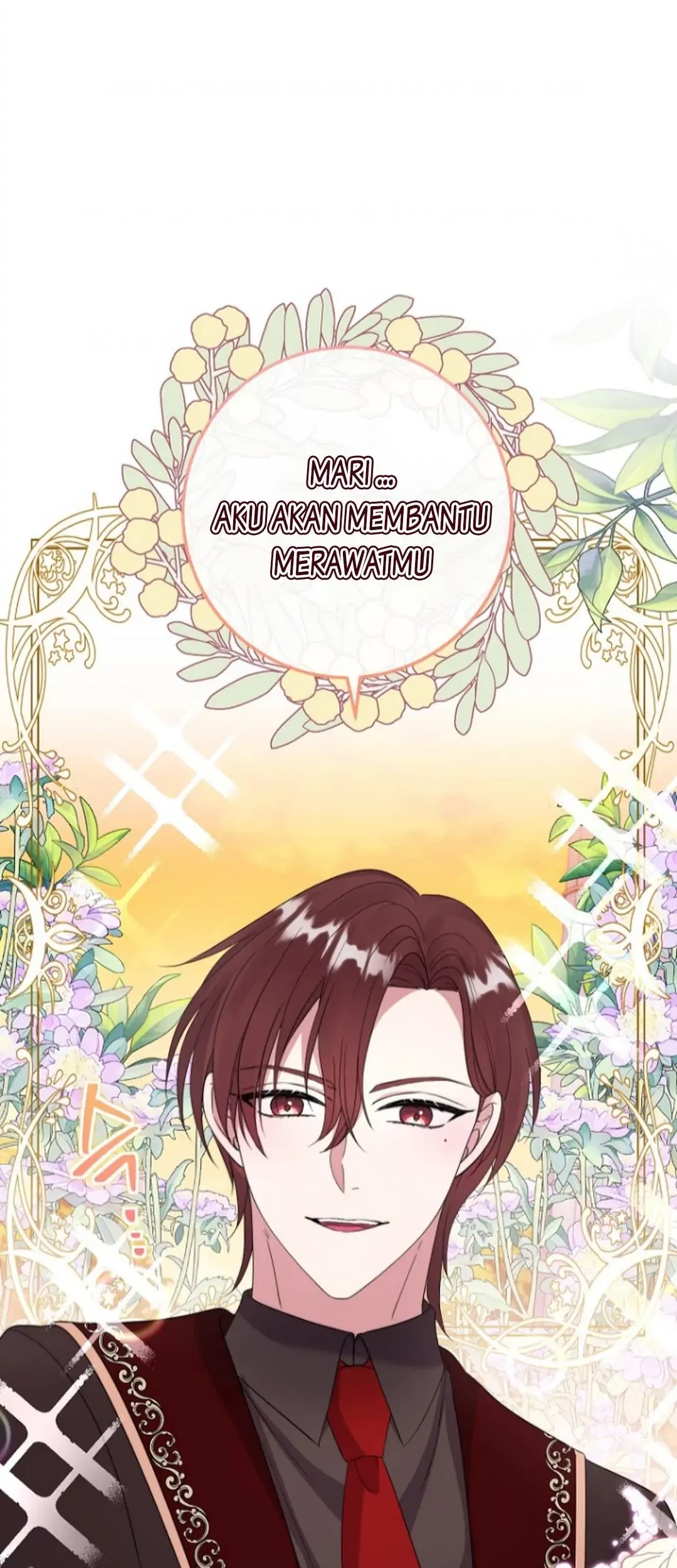 Get out of my way, I will Decide the Ending Chapter 21 - halaman 38