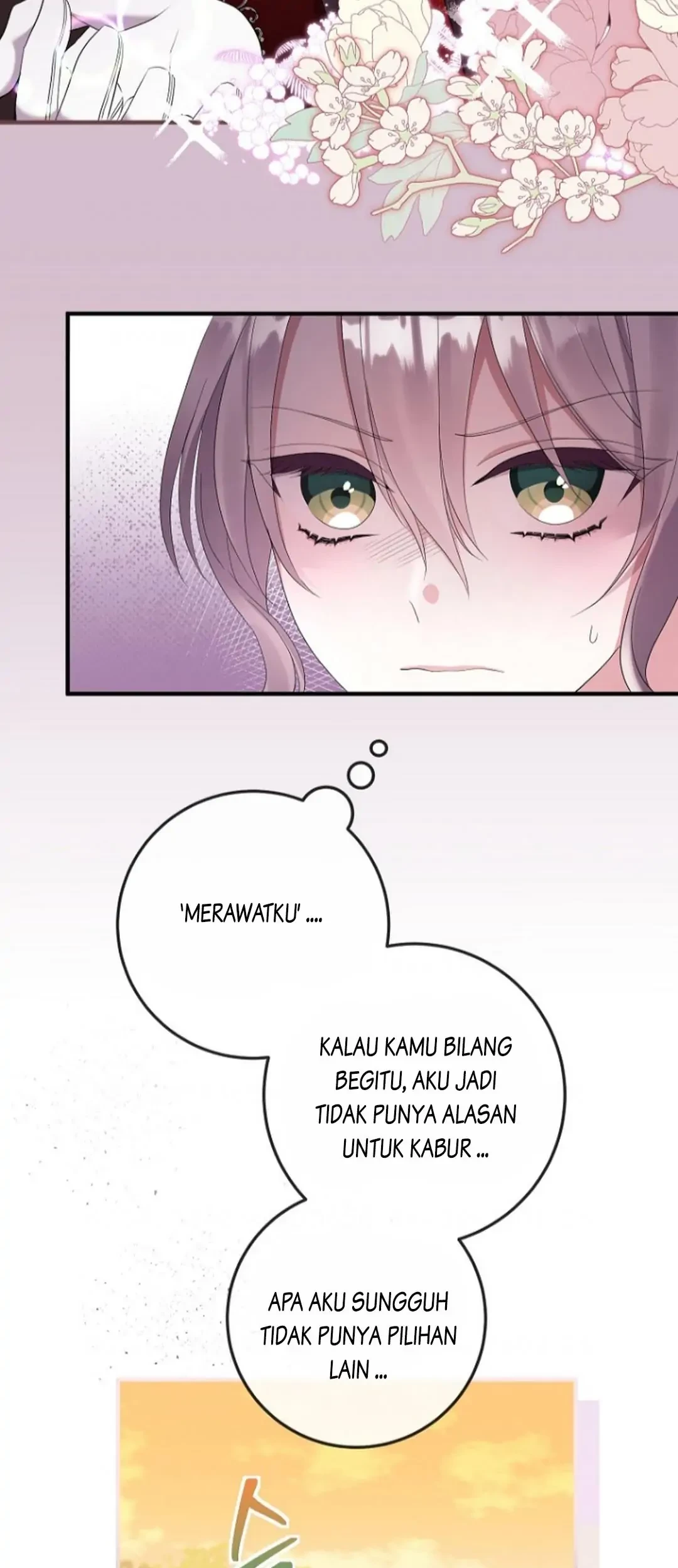 Get out of my way, I will Decide the Ending Chapter 21 - halaman 40