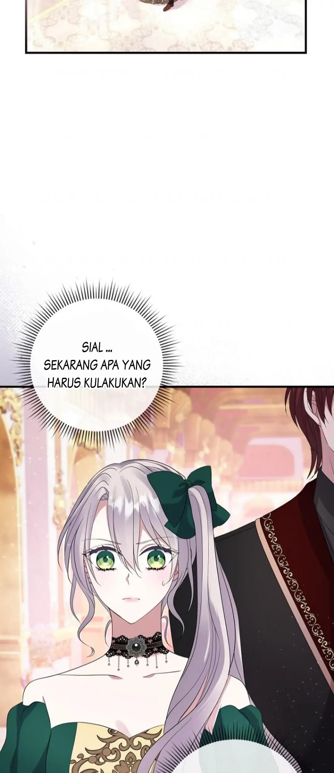 Get out of my way, I will Decide the Ending Chapter 21 - halaman 53