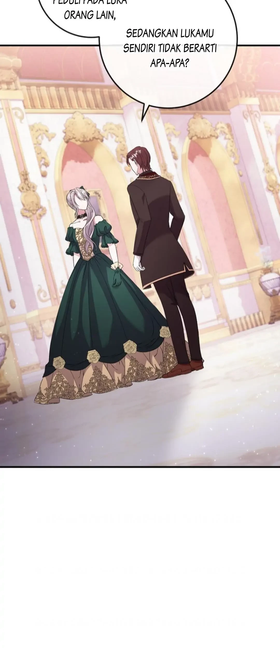 Get out of my way, I will Decide the Ending Chapter 21 - halaman 64