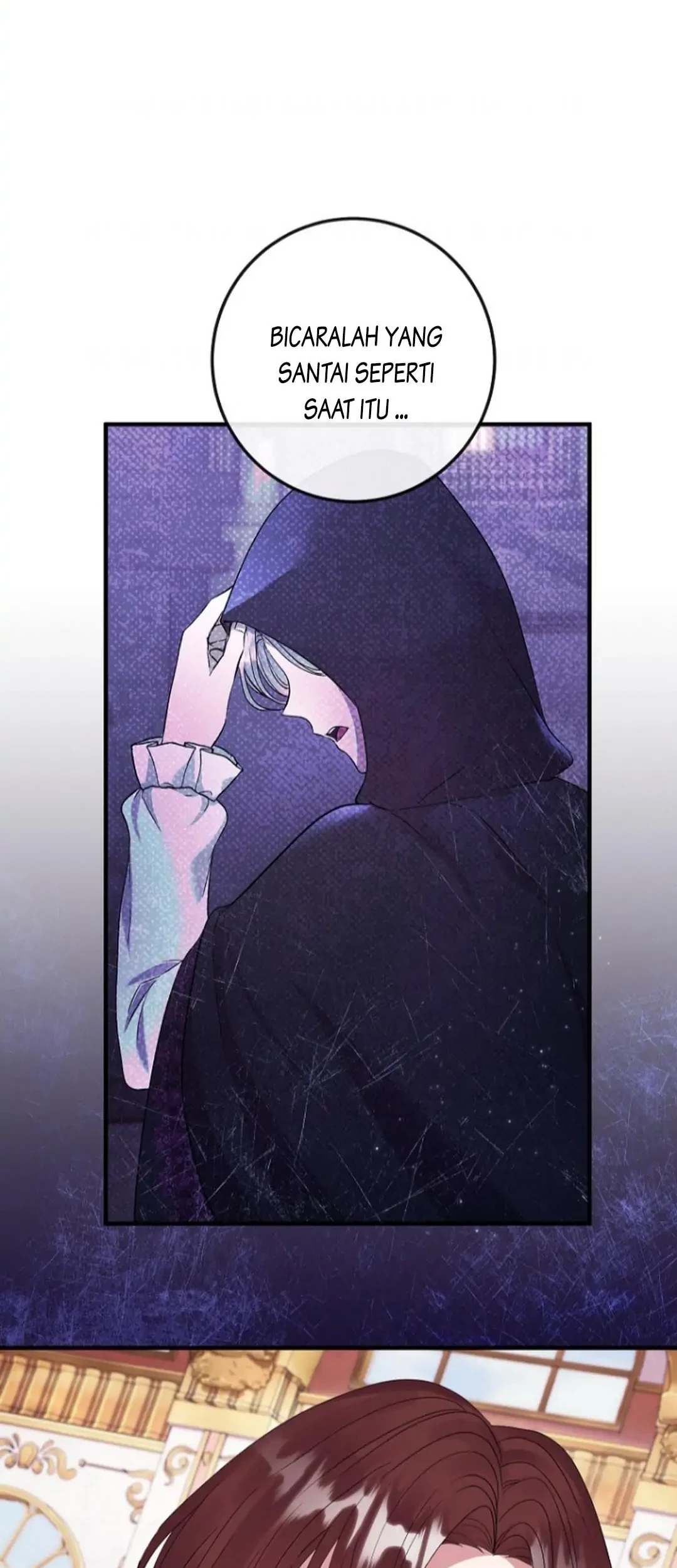 Get out of my way, I will Decide the Ending Chapter 21 - halaman 67