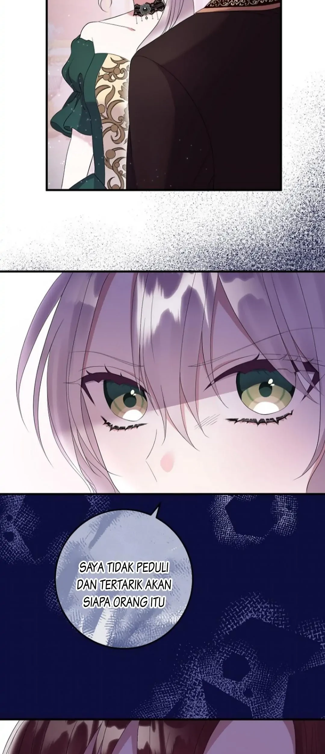 Get out of my way, I will Decide the Ending Chapter 21 - halaman 70