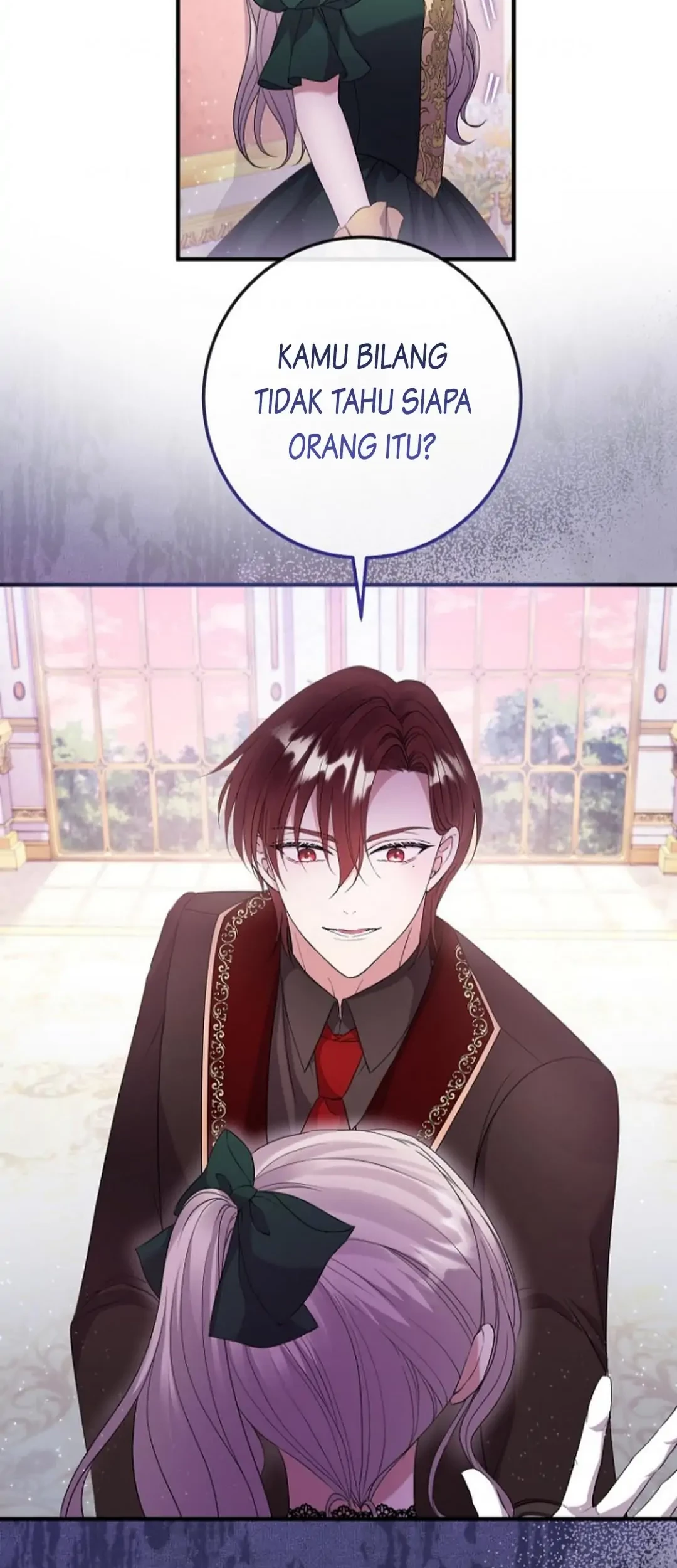 Get out of my way, I will Decide the Ending Chapter 21 - halaman 73