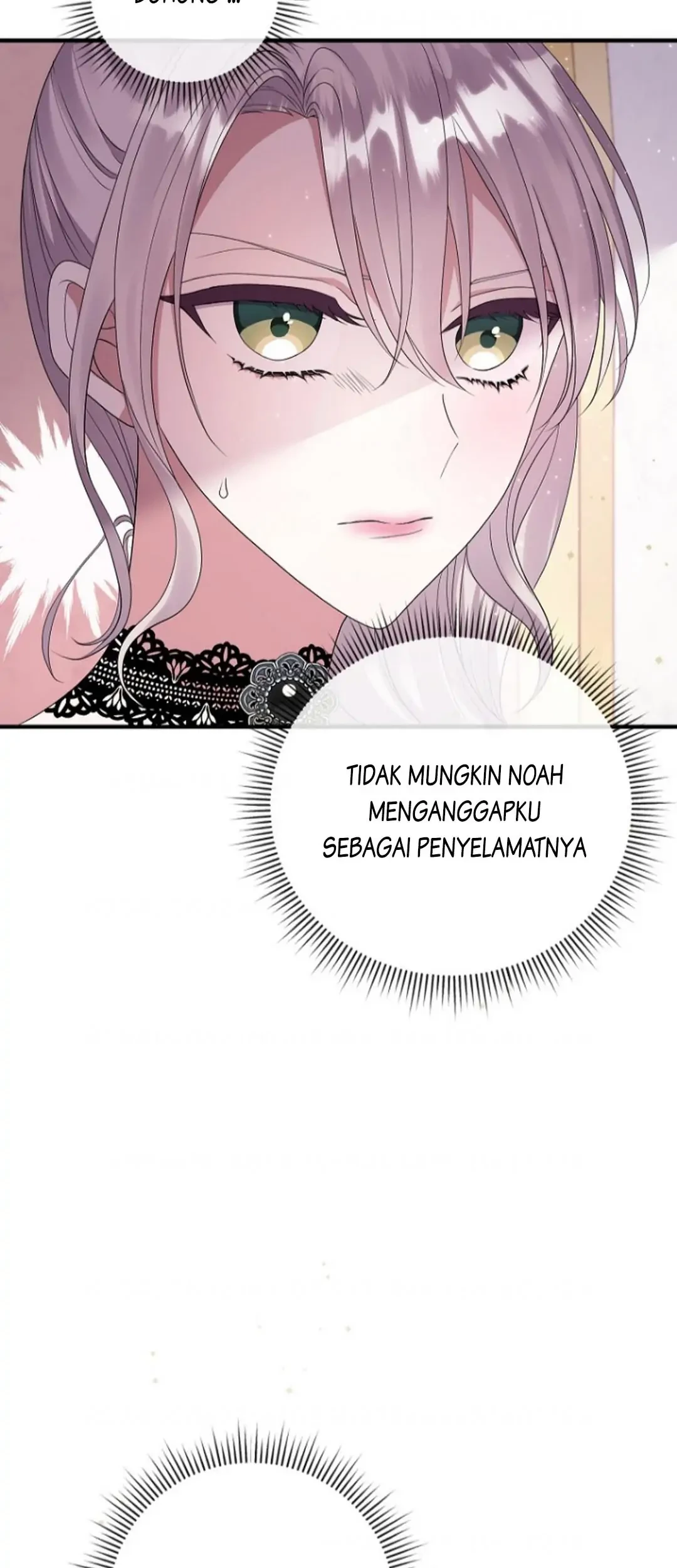 Get out of my way, I will Decide the Ending Chapter 21 - halaman 78