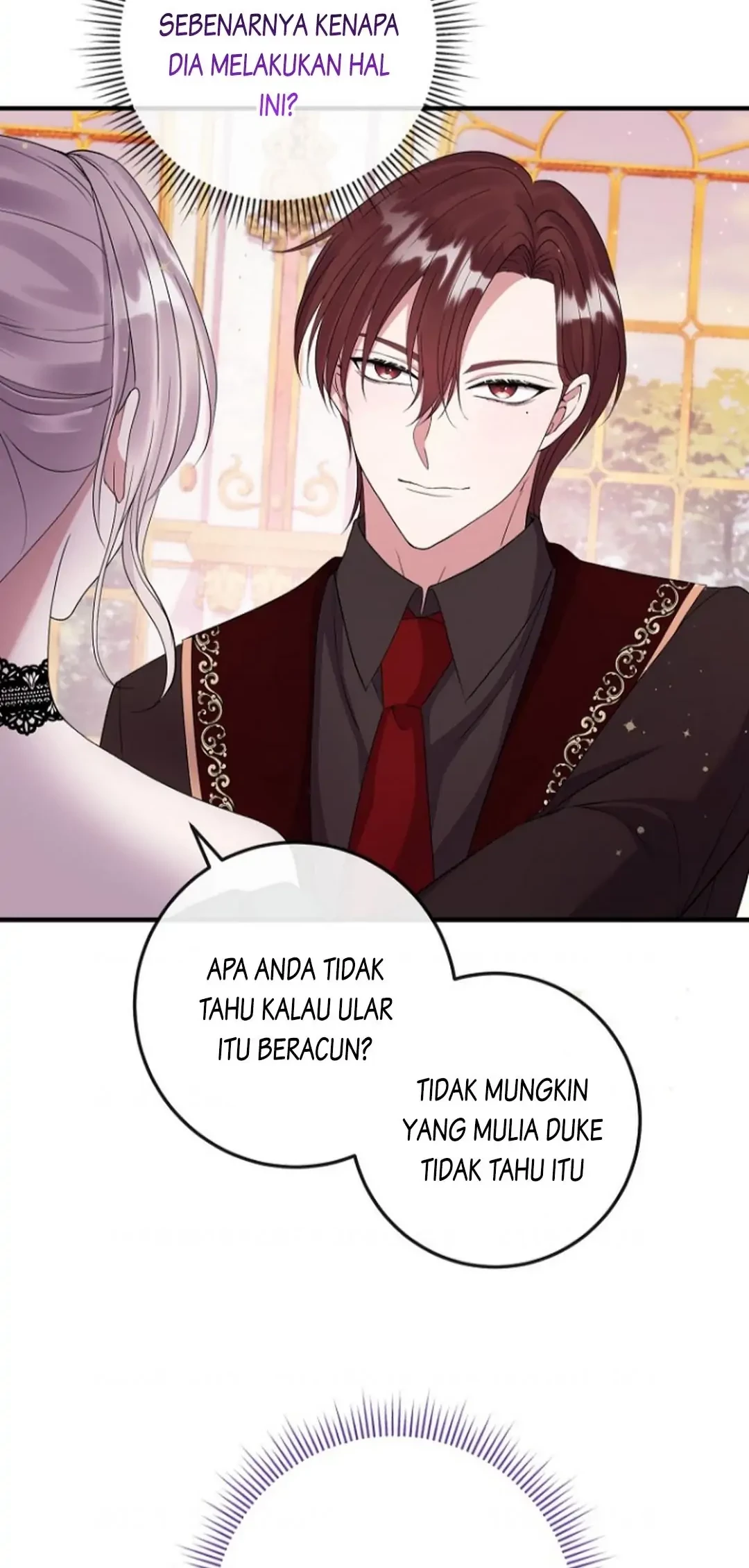 Get out of my way, I will Decide the Ending Chapter 21 - halaman 79