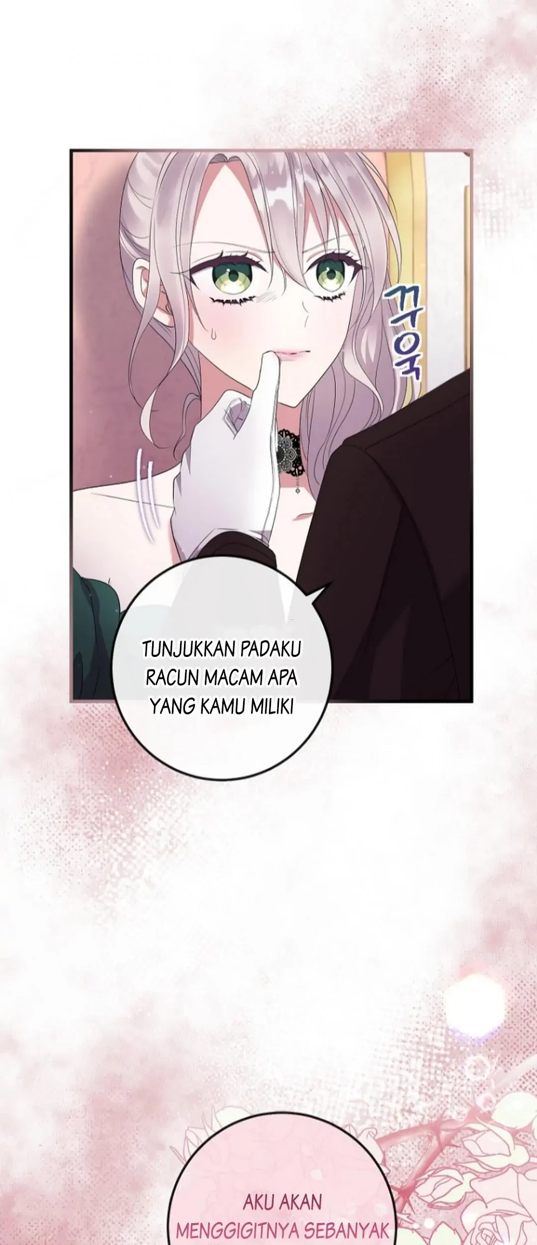 Get out of my way, I will Decide the Ending Chapter 21 - halaman 82