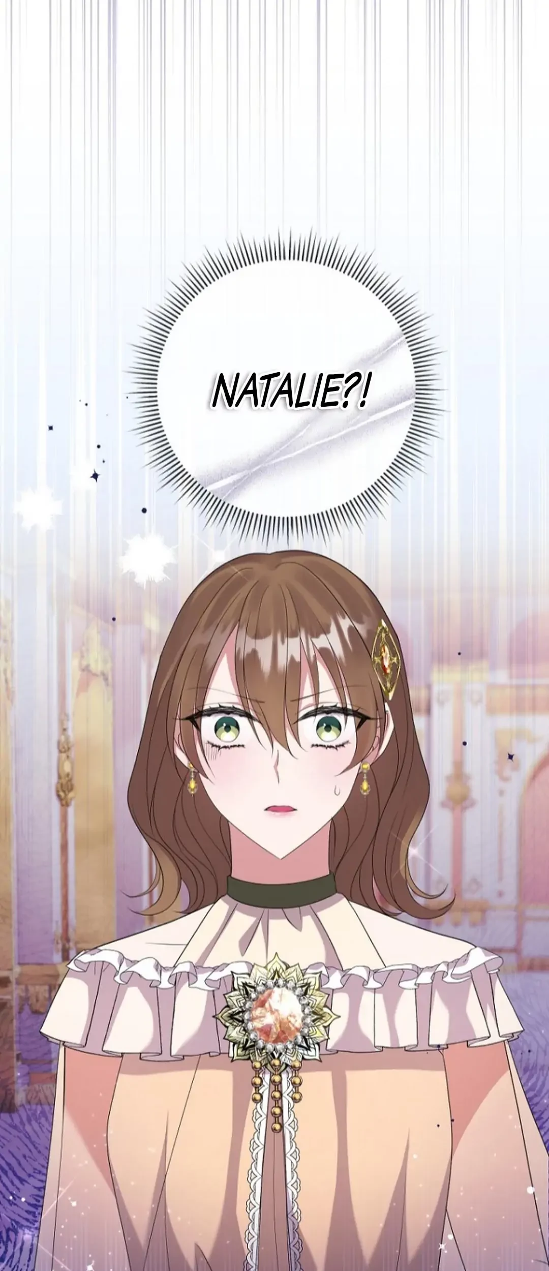Get out of my way, I will Decide the Ending Chapter 21 - halaman 87