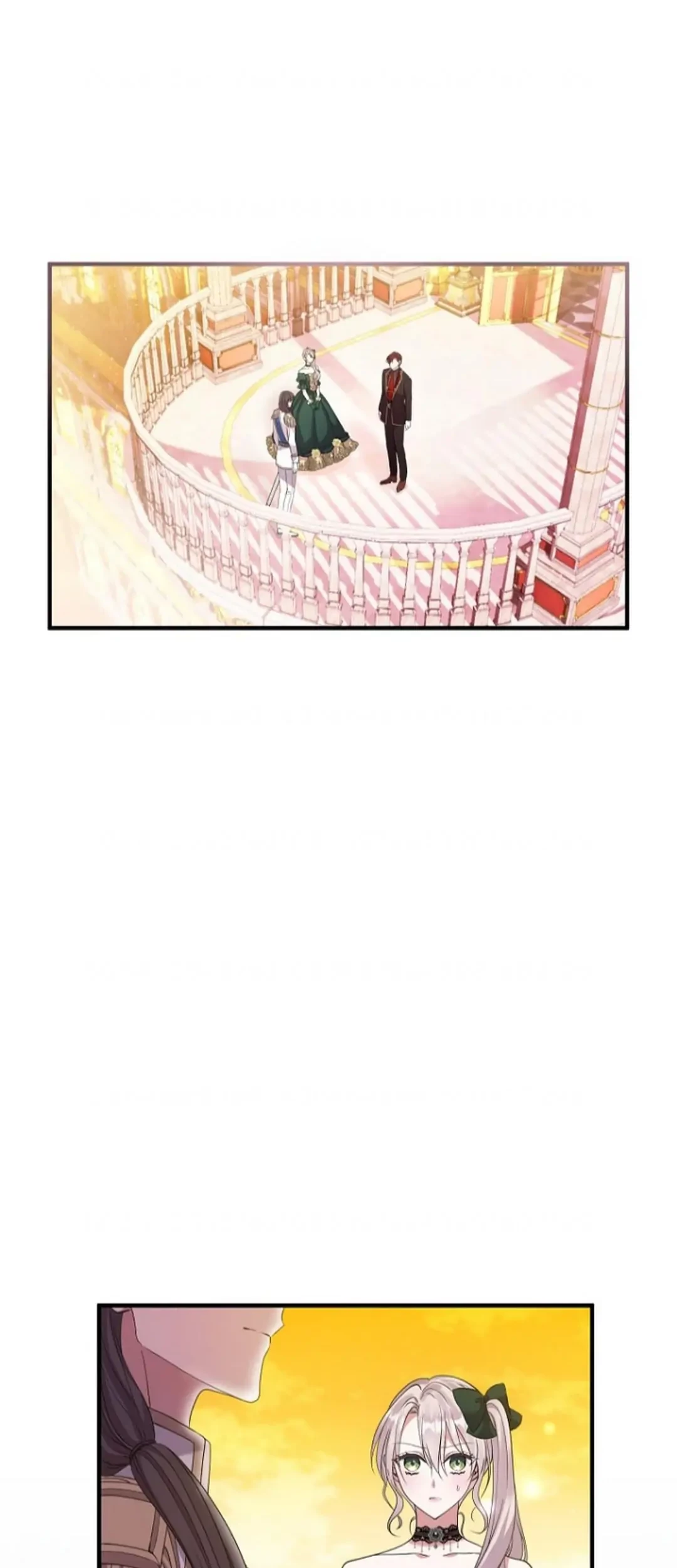 Get out of my way, I will Decide the Ending Chapter 21 - halaman 9