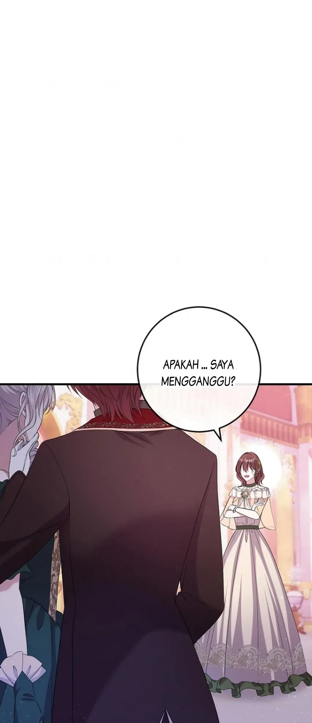 Get out of my way, I will Decide the Ending Chapter 22 - halaman 12