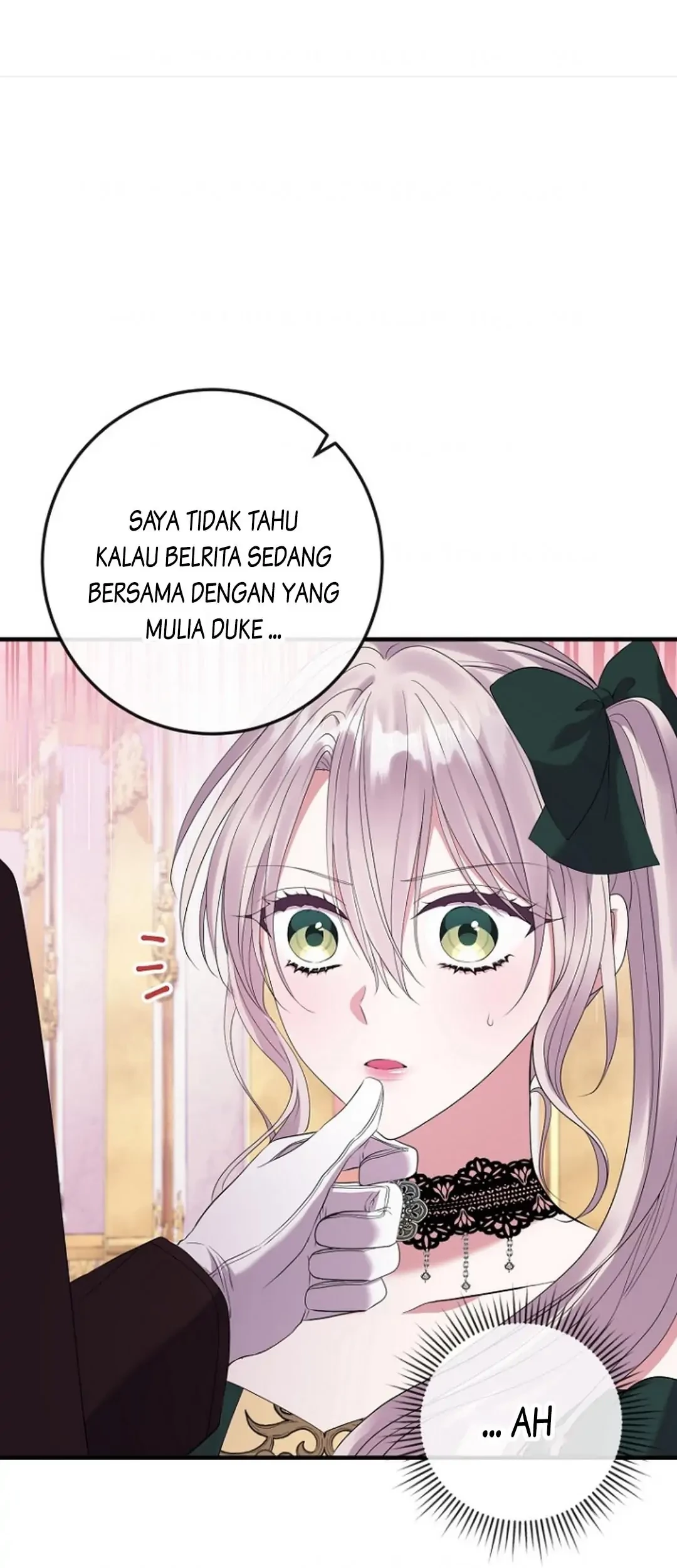 Get out of my way, I will Decide the Ending Chapter 22 - halaman 14
