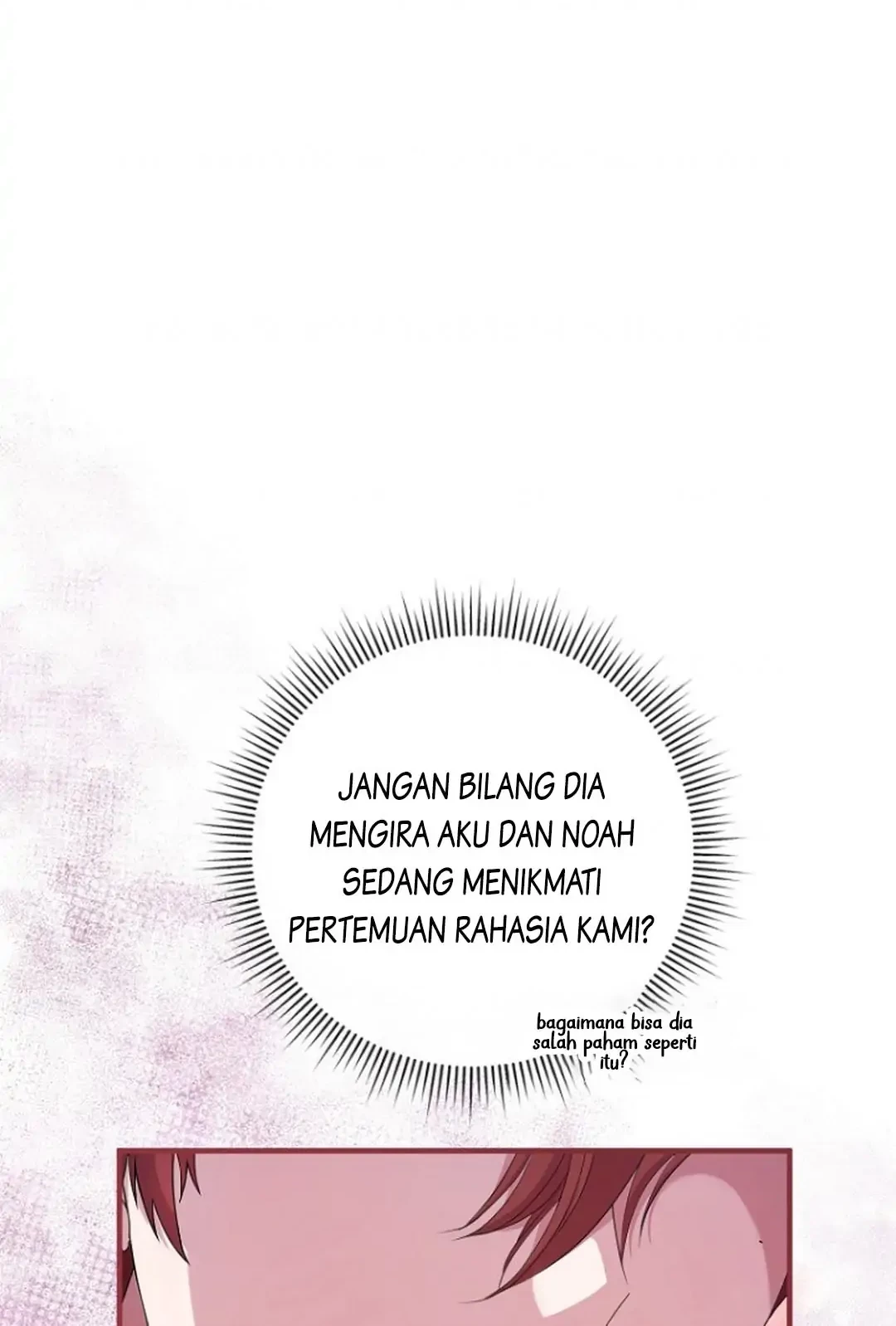 Get out of my way, I will Decide the Ending Chapter 22 - halaman 15