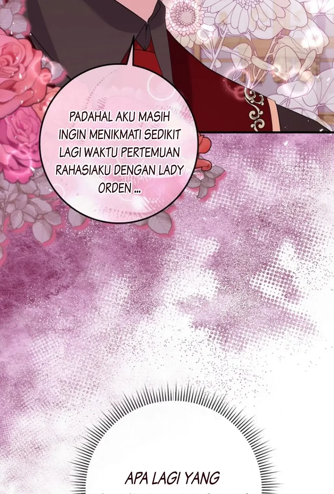 Get out of my way, I will Decide the Ending Chapter 22 - halaman 17
