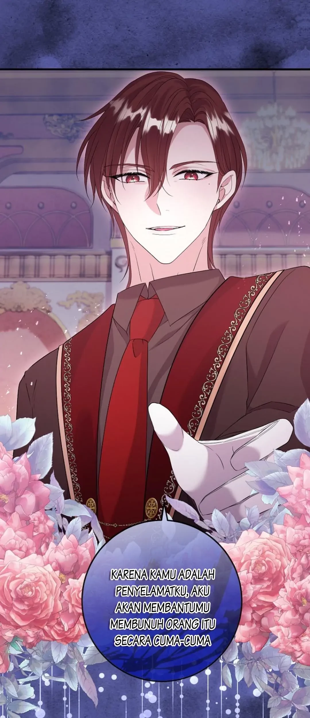Get out of my way, I will Decide the Ending Chapter 22 - halaman 24