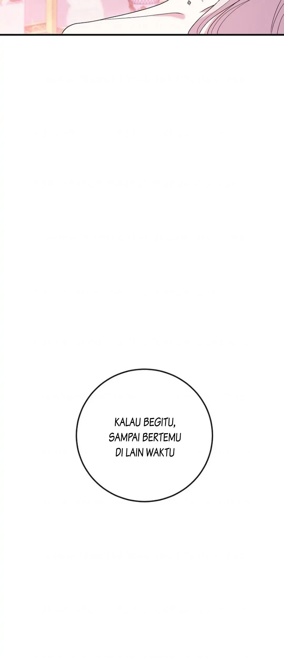 Get out of my way, I will Decide the Ending Chapter 22 - halaman 28