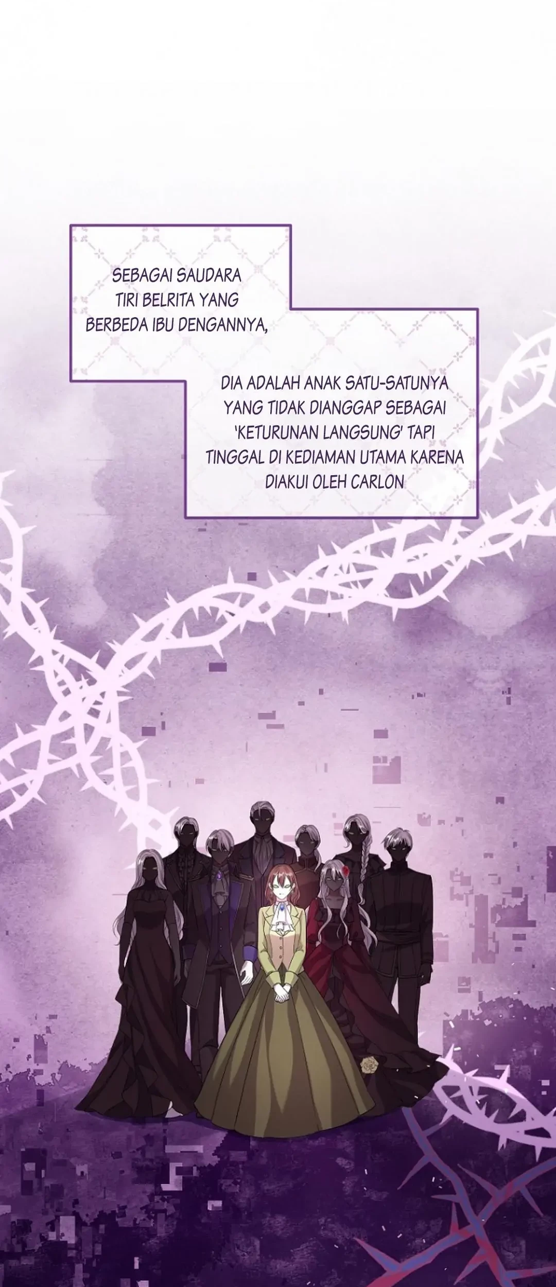 Get out of my way, I will Decide the Ending Chapter 22 - halaman 3