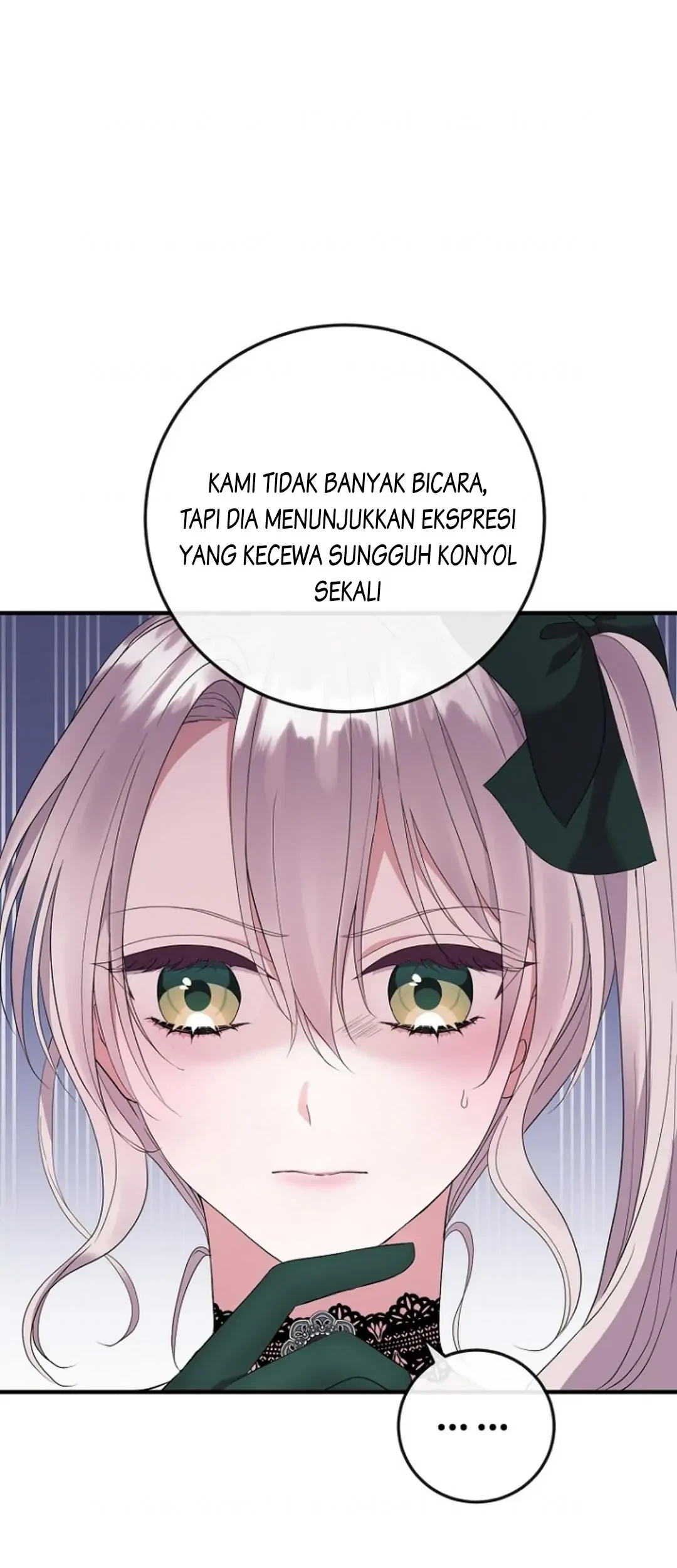 Get out of my way, I will Decide the Ending Chapter 22 - halaman 43