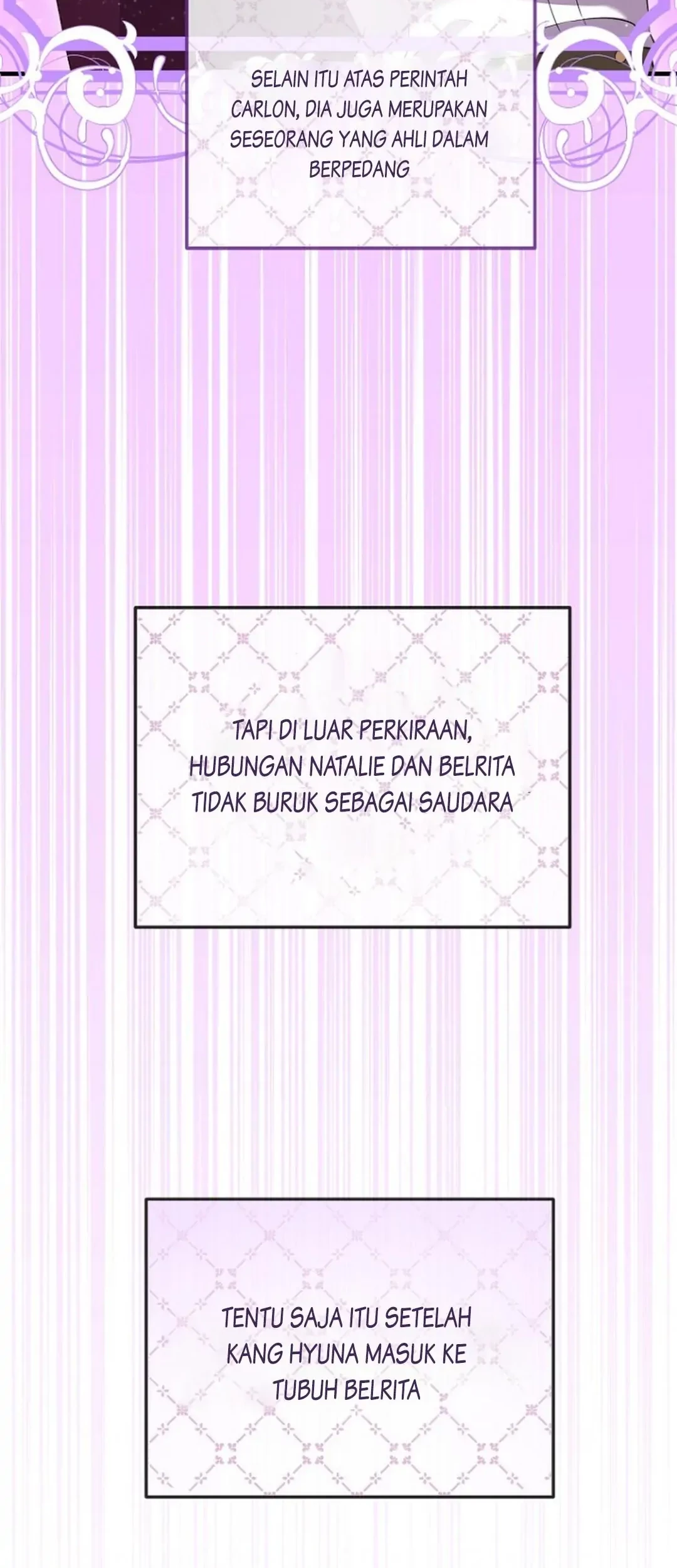 Get out of my way, I will Decide the Ending Chapter 22 - halaman 6