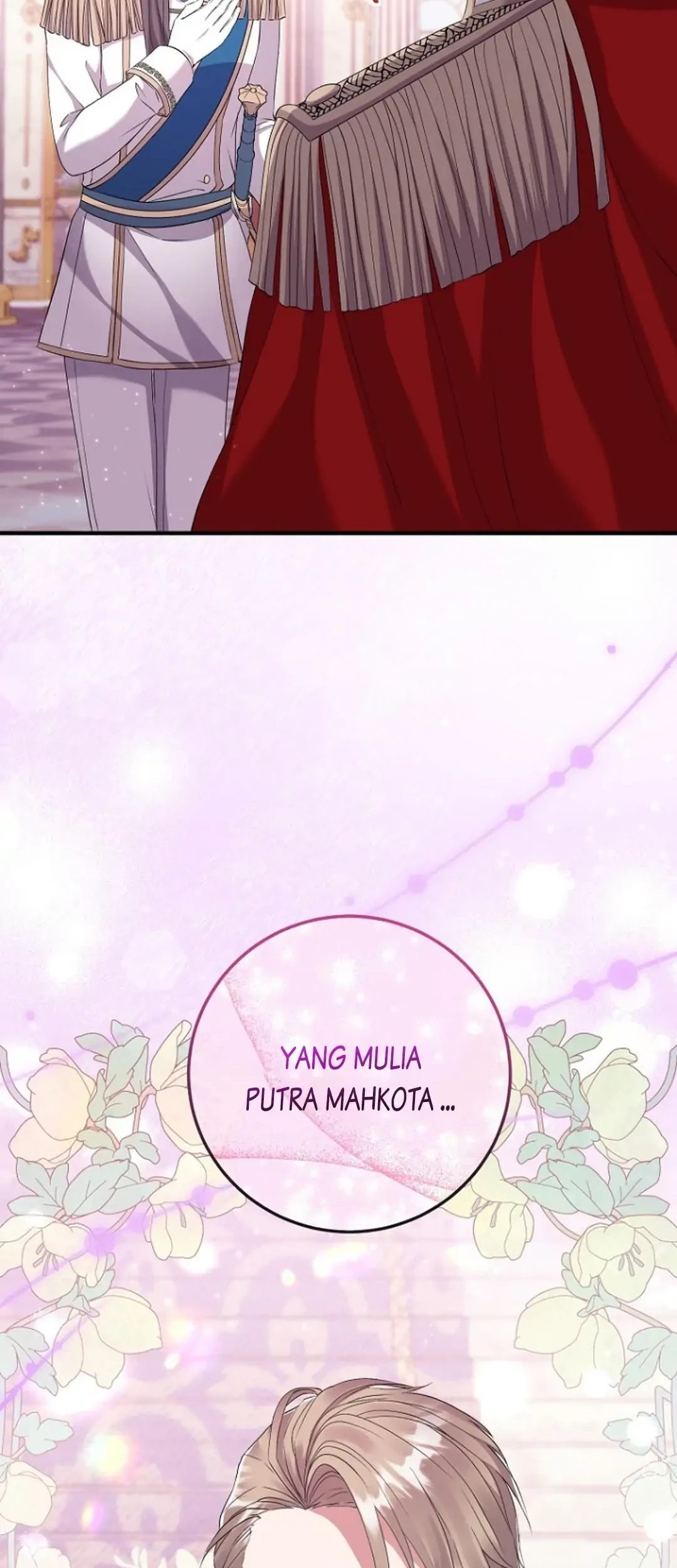 Get out of my way, I will Decide the Ending Chapter 22 - halaman 60