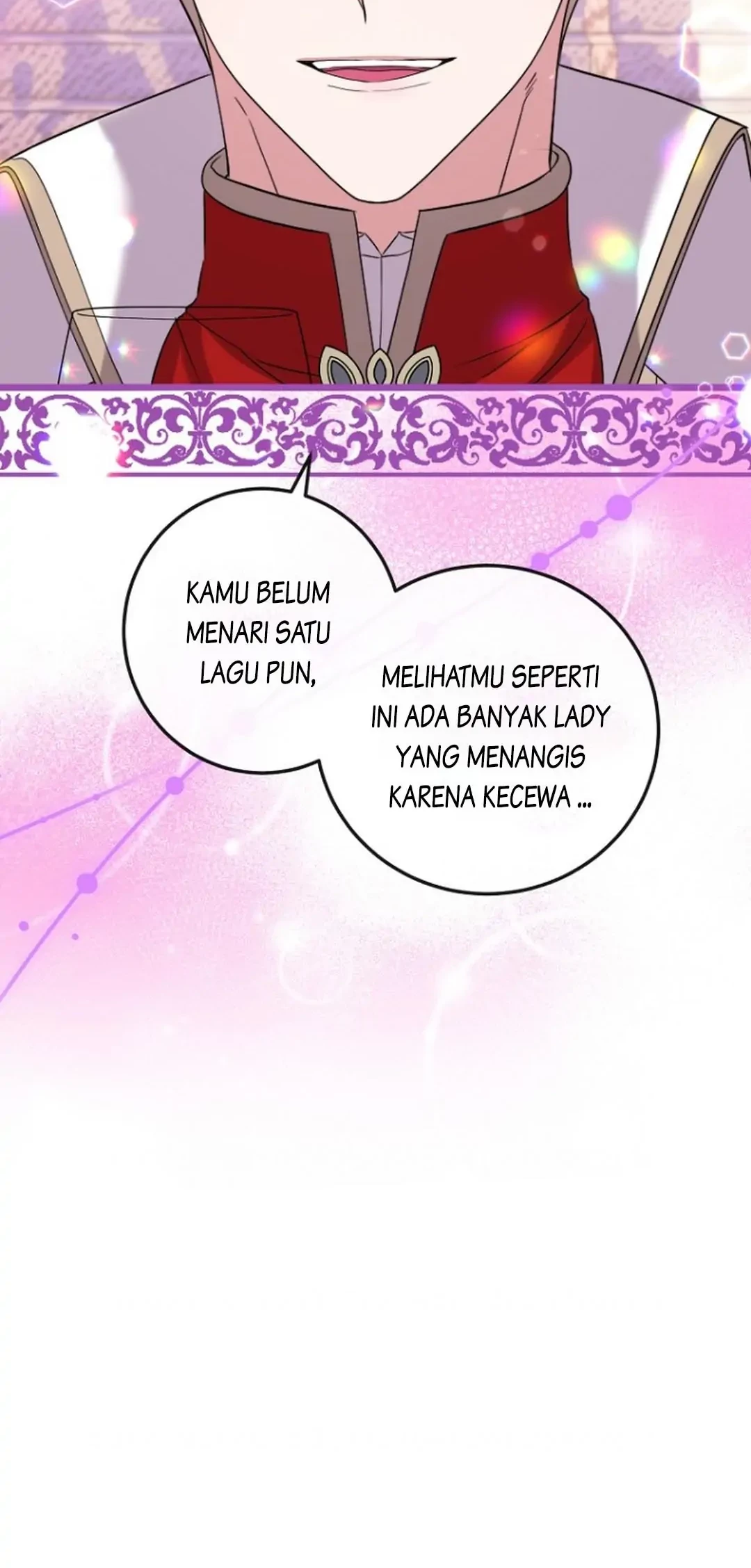 Get out of my way, I will Decide the Ending Chapter 22 - halaman 63