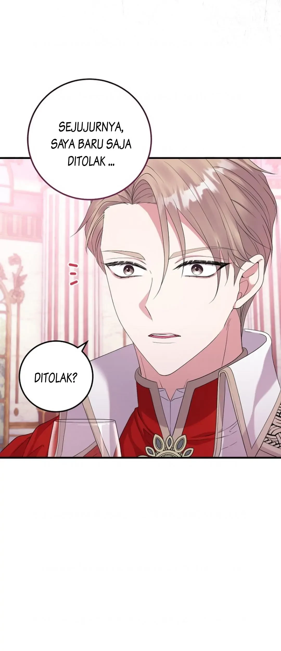 Get out of my way, I will Decide the Ending Chapter 22 - halaman 66
