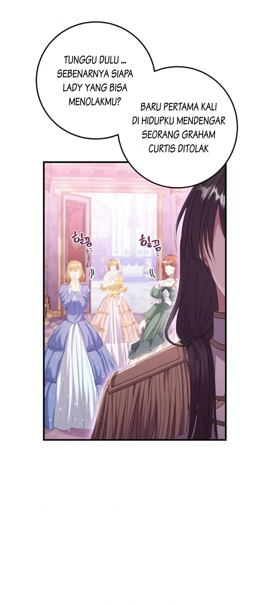 Get out of my way, I will Decide the Ending Chapter 22 - halaman 67
