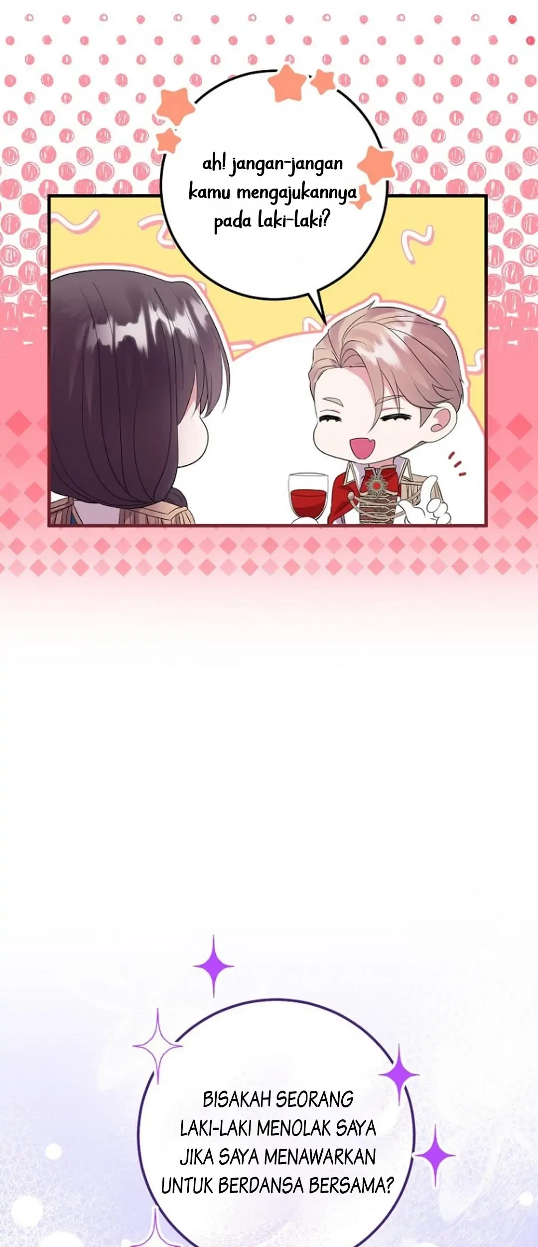 Get out of my way, I will Decide the Ending Chapter 22 - halaman 69