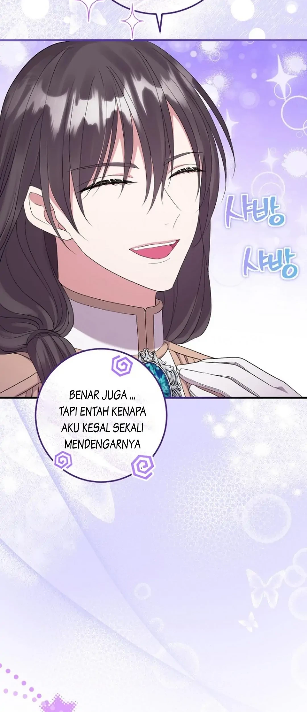 Get out of my way, I will Decide the Ending Chapter 22 - halaman 70