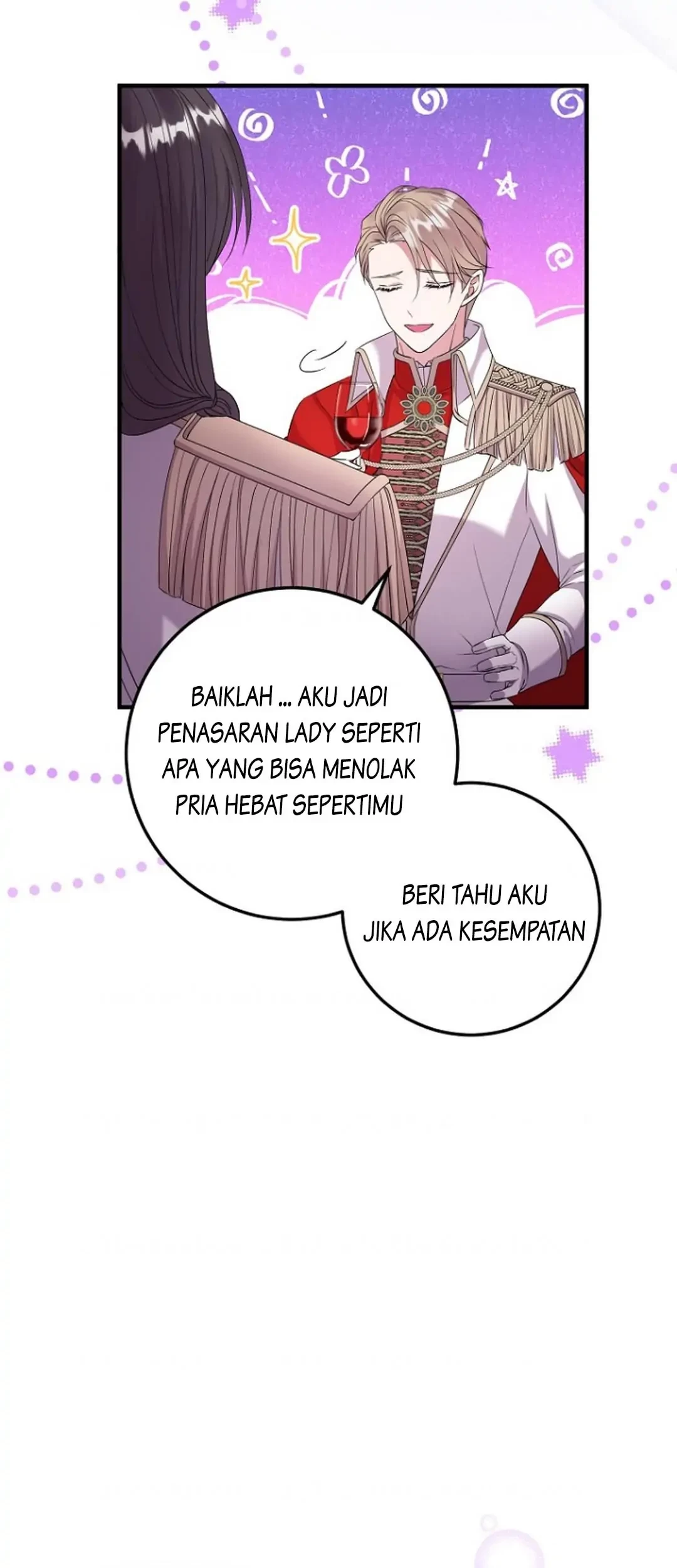 Get out of my way, I will Decide the Ending Chapter 22 - halaman 72