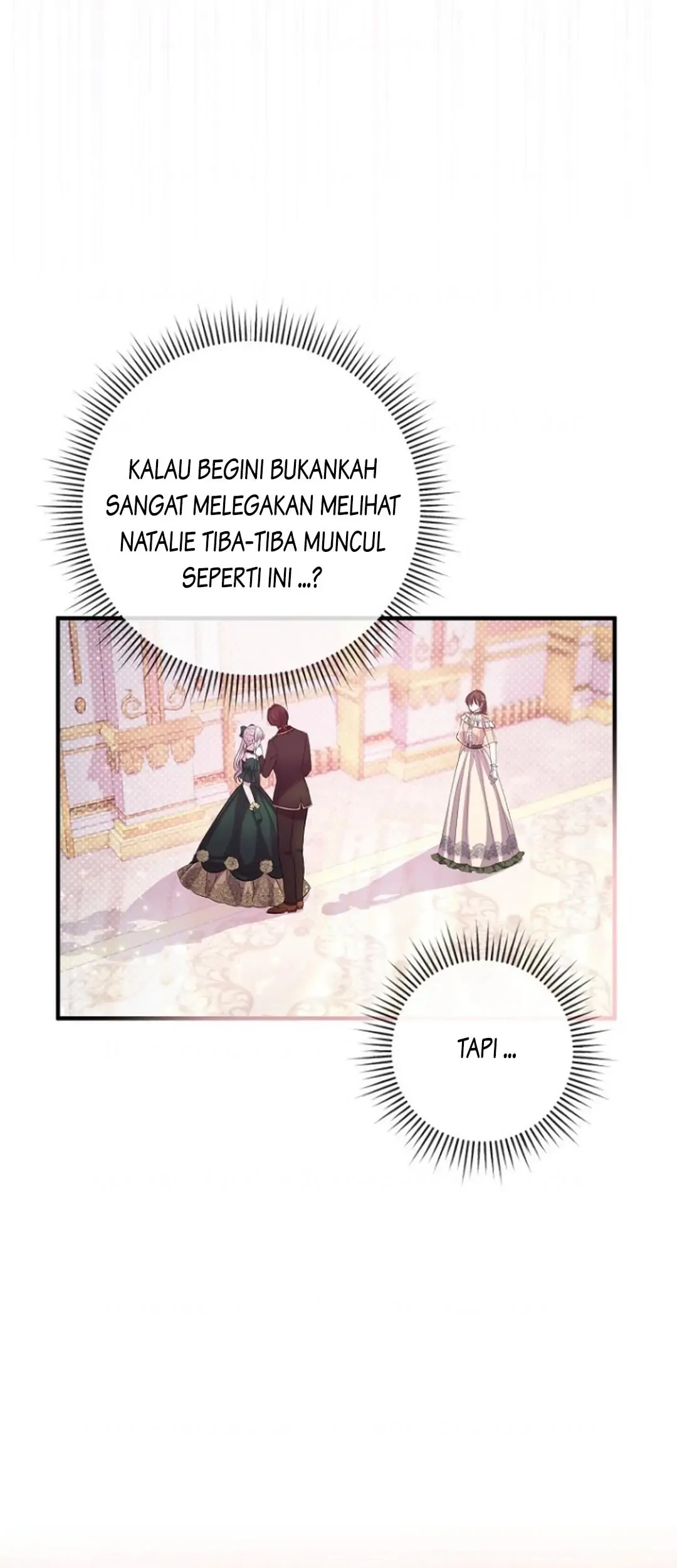 Get out of my way, I will Decide the Ending Chapter 22 - halaman 8