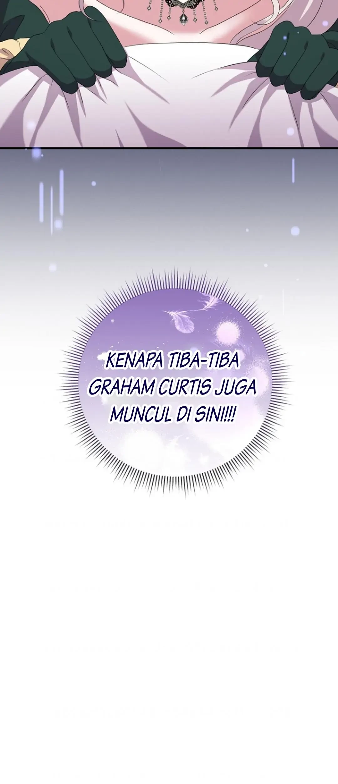 Get out of my way, I will Decide the Ending Chapter 22 - halaman 85