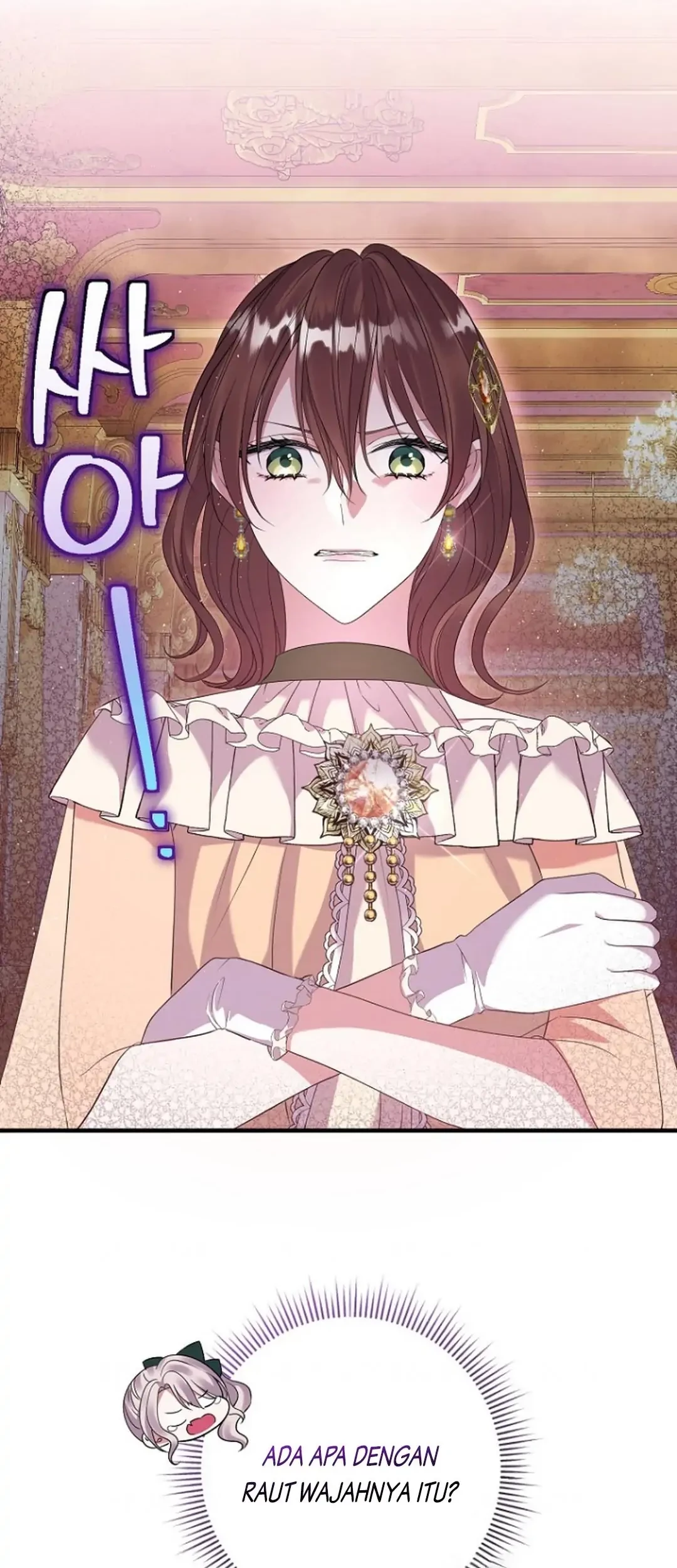 Get out of my way, I will Decide the Ending Chapter 22 - halaman 9