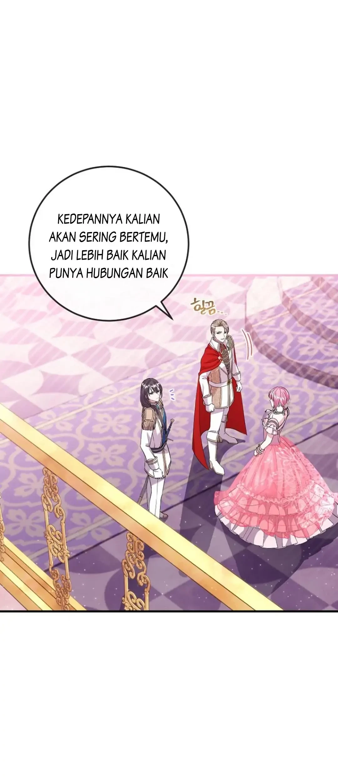 Get out of my way, I will Decide the Ending Chapter 23 - halaman 11