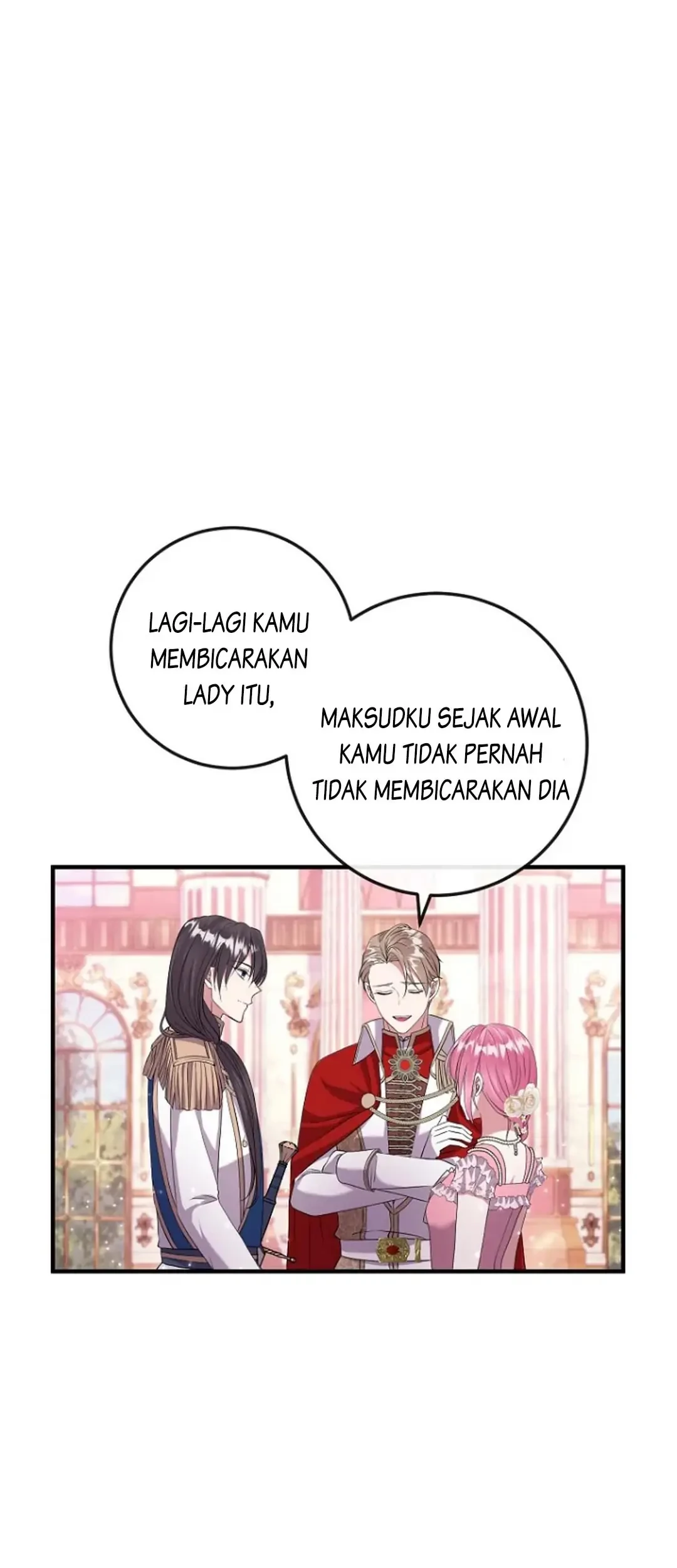Get out of my way, I will Decide the Ending Chapter 23 - halaman 18