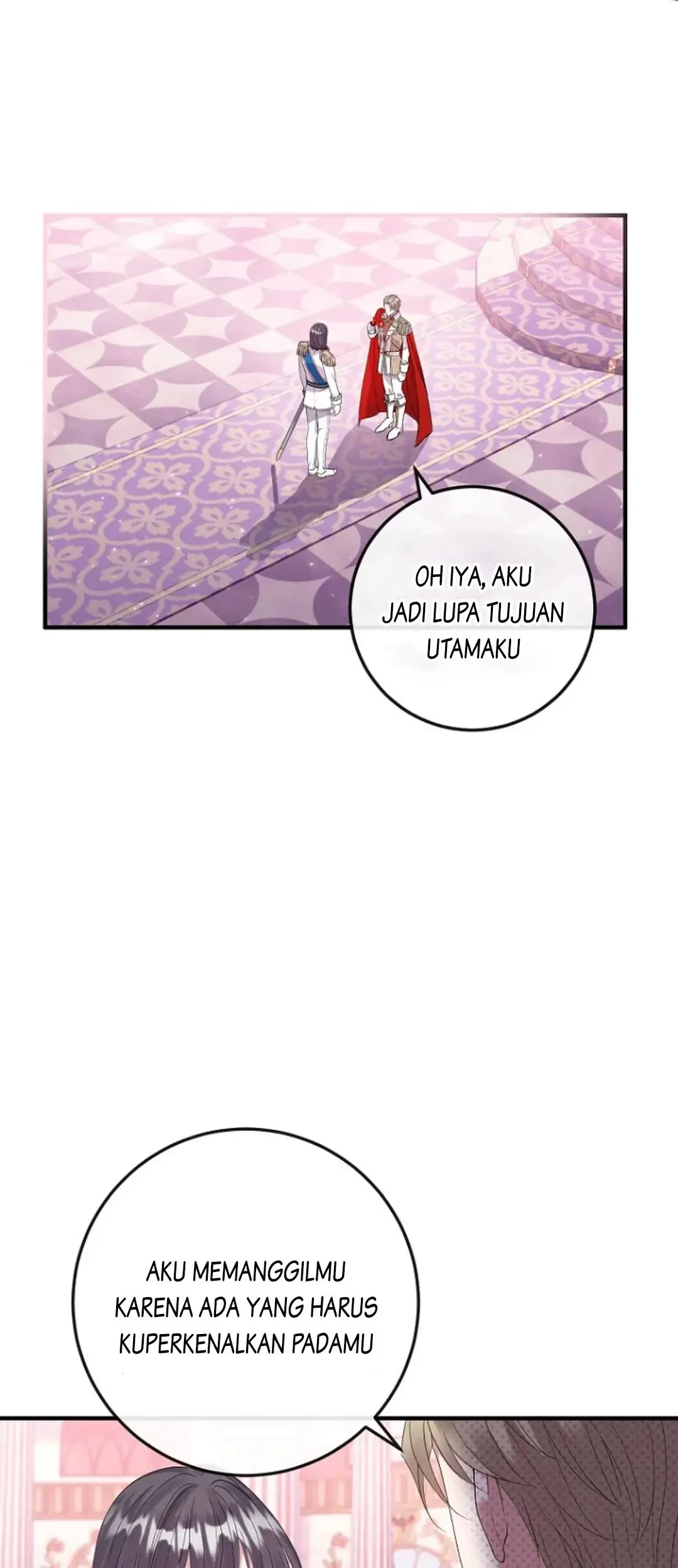 Get out of my way, I will Decide the Ending Chapter 23 - halaman 2