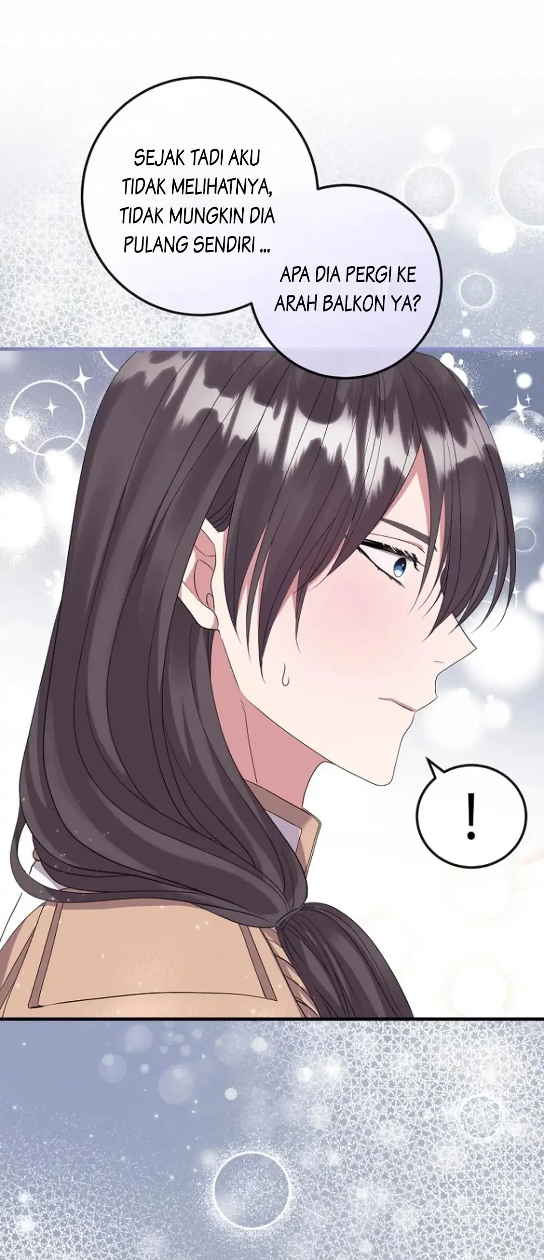 Get out of my way, I will Decide the Ending Chapter 23 - halaman 21