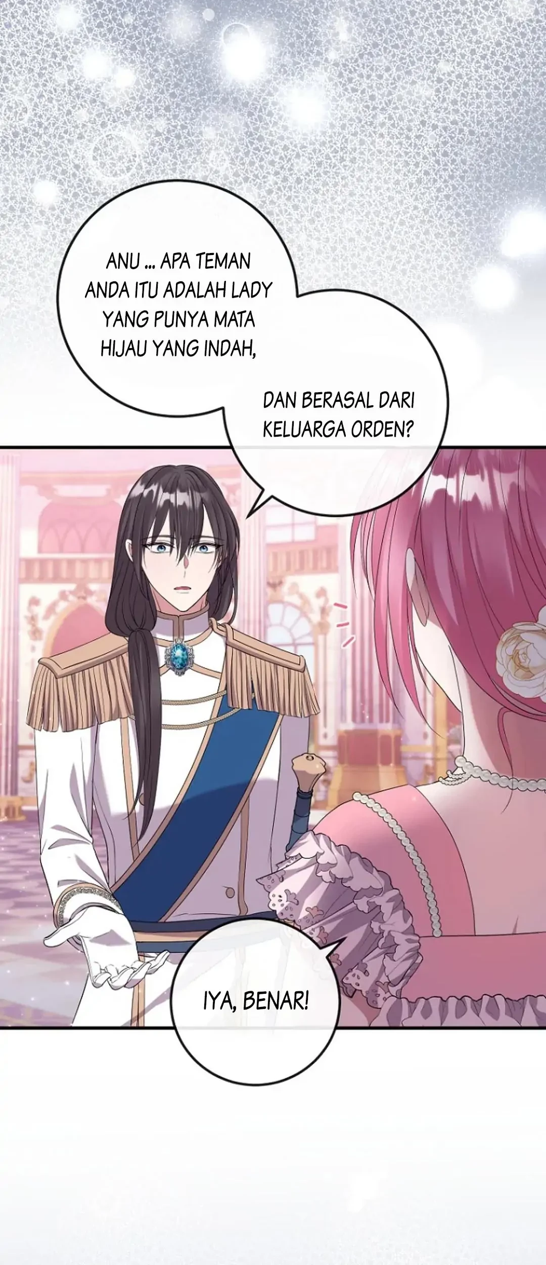 Get out of my way, I will Decide the Ending Chapter 23 - halaman 22