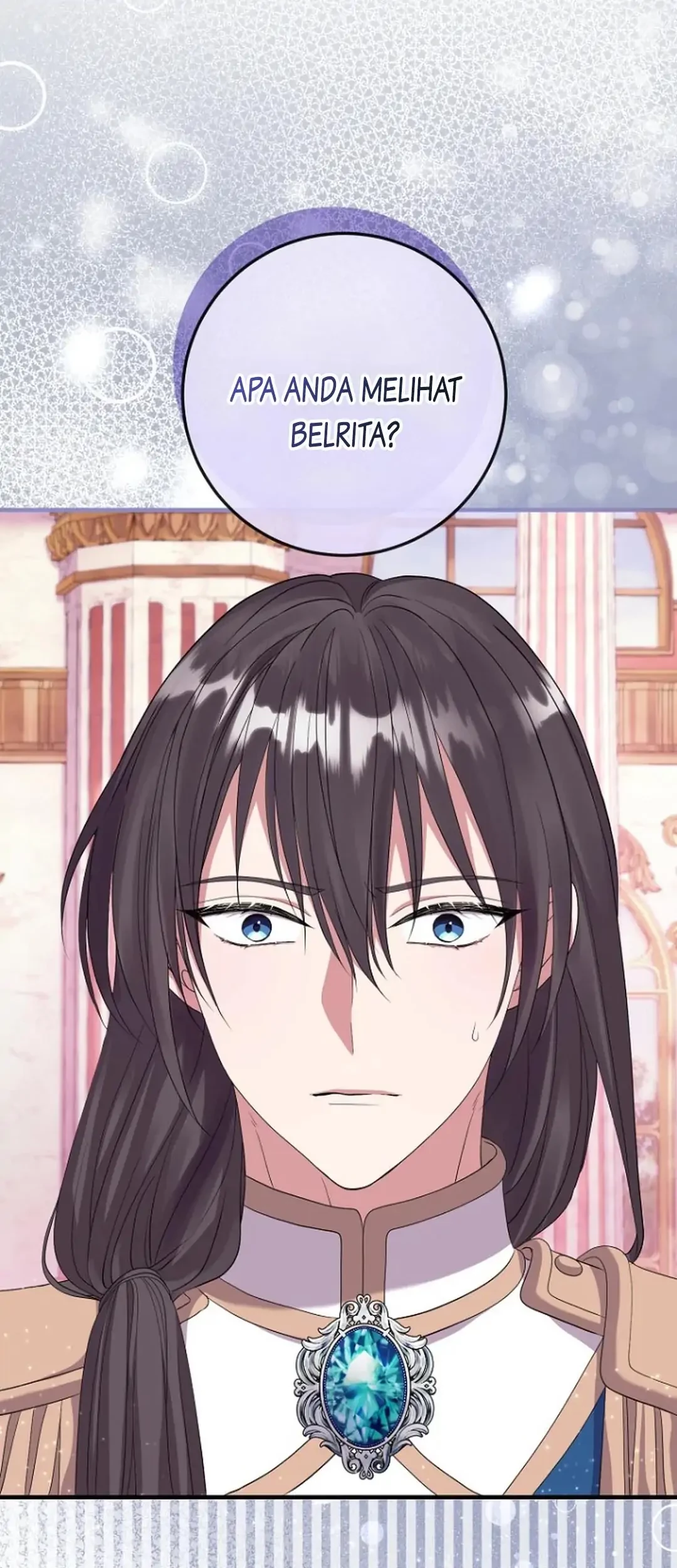 Get out of my way, I will Decide the Ending Chapter 23 - halaman 24