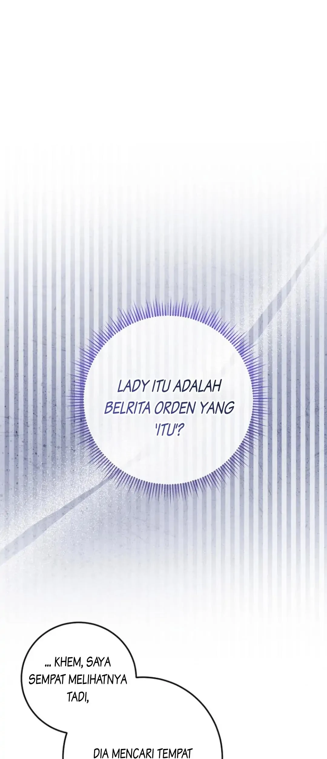 Get out of my way, I will Decide the Ending Chapter 23 - halaman 27