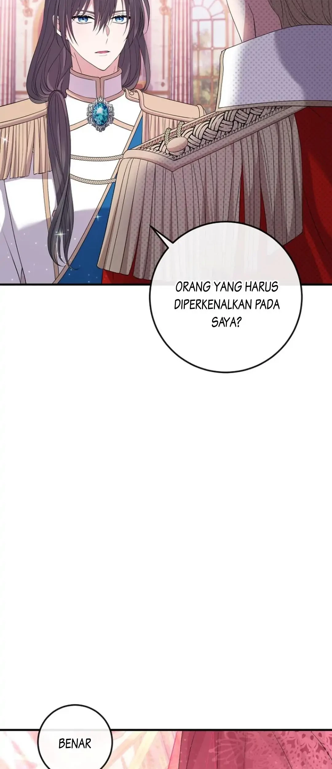 Get out of my way, I will Decide the Ending Chapter 23 - halaman 3