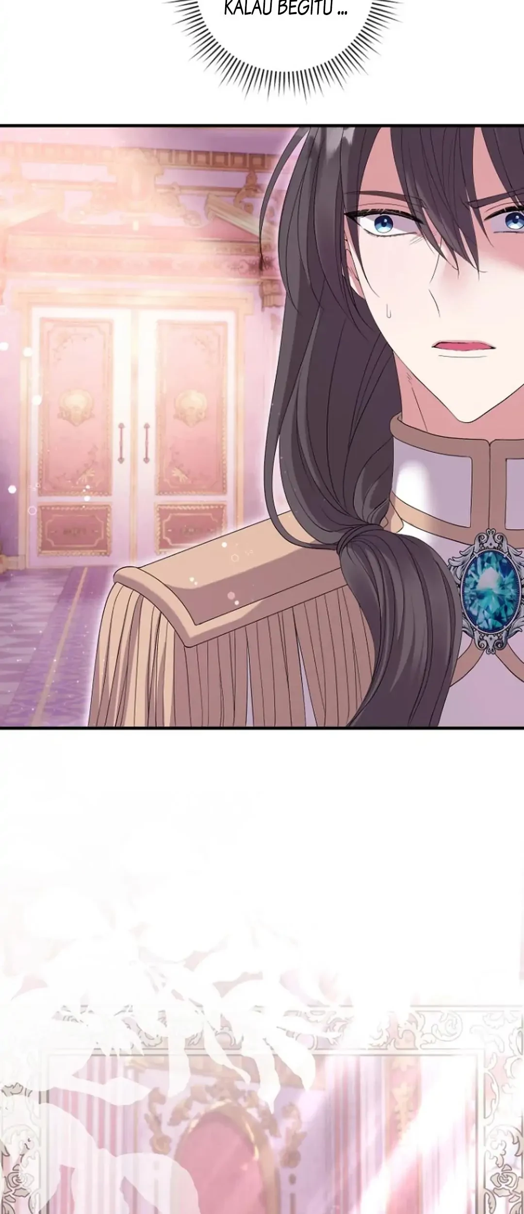 Get out of my way, I will Decide the Ending Chapter 23 - halaman 35