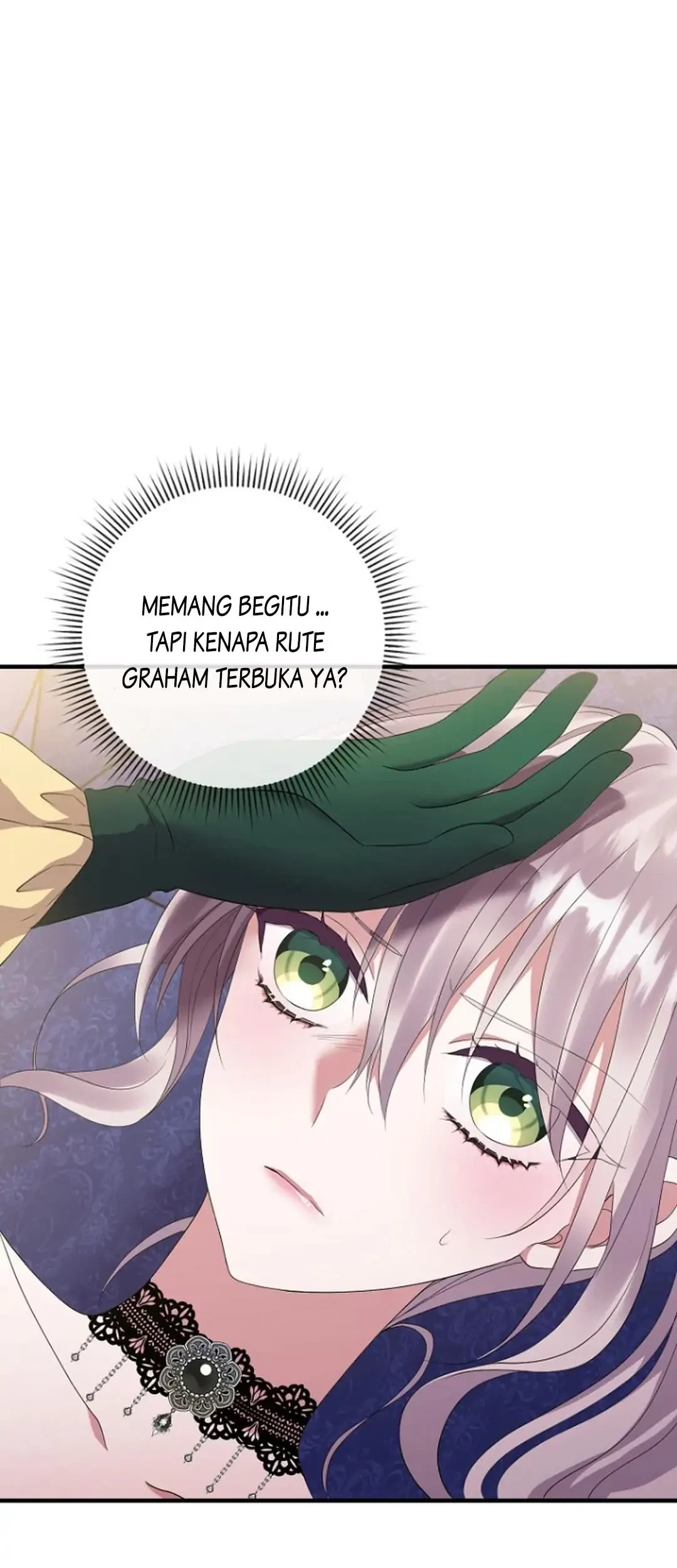 Get out of my way, I will Decide the Ending Chapter 23 - halaman 56
