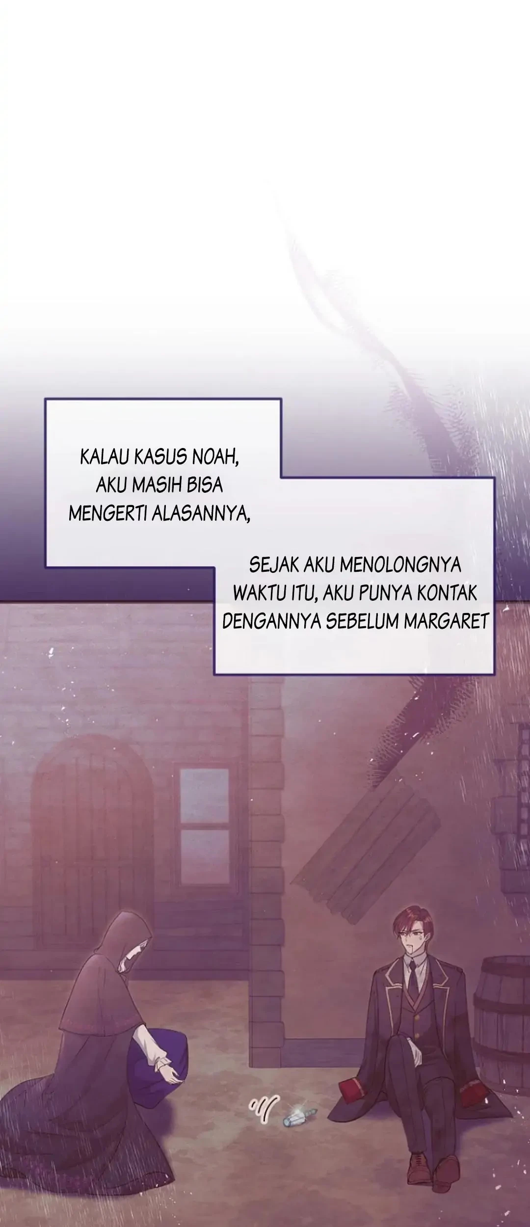Get out of my way, I will Decide the Ending Chapter 23 - halaman 57