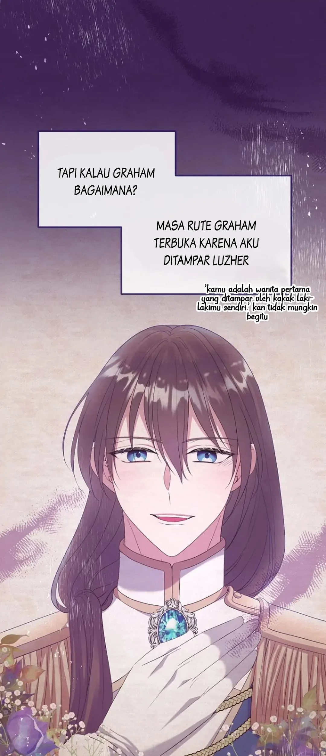 Get out of my way, I will Decide the Ending Chapter 23 - halaman 59
