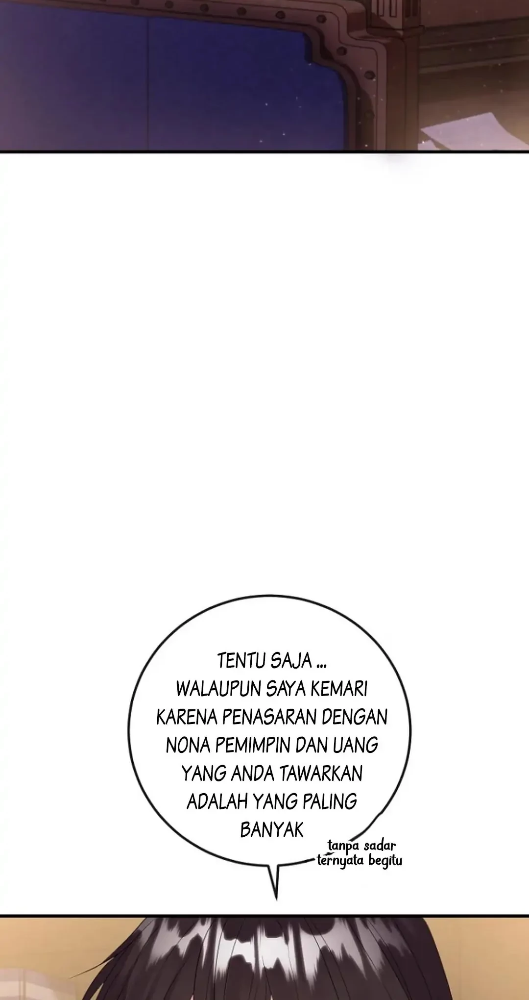 Get out of my way, I will Decide the Ending Chapter 23 - halaman 63