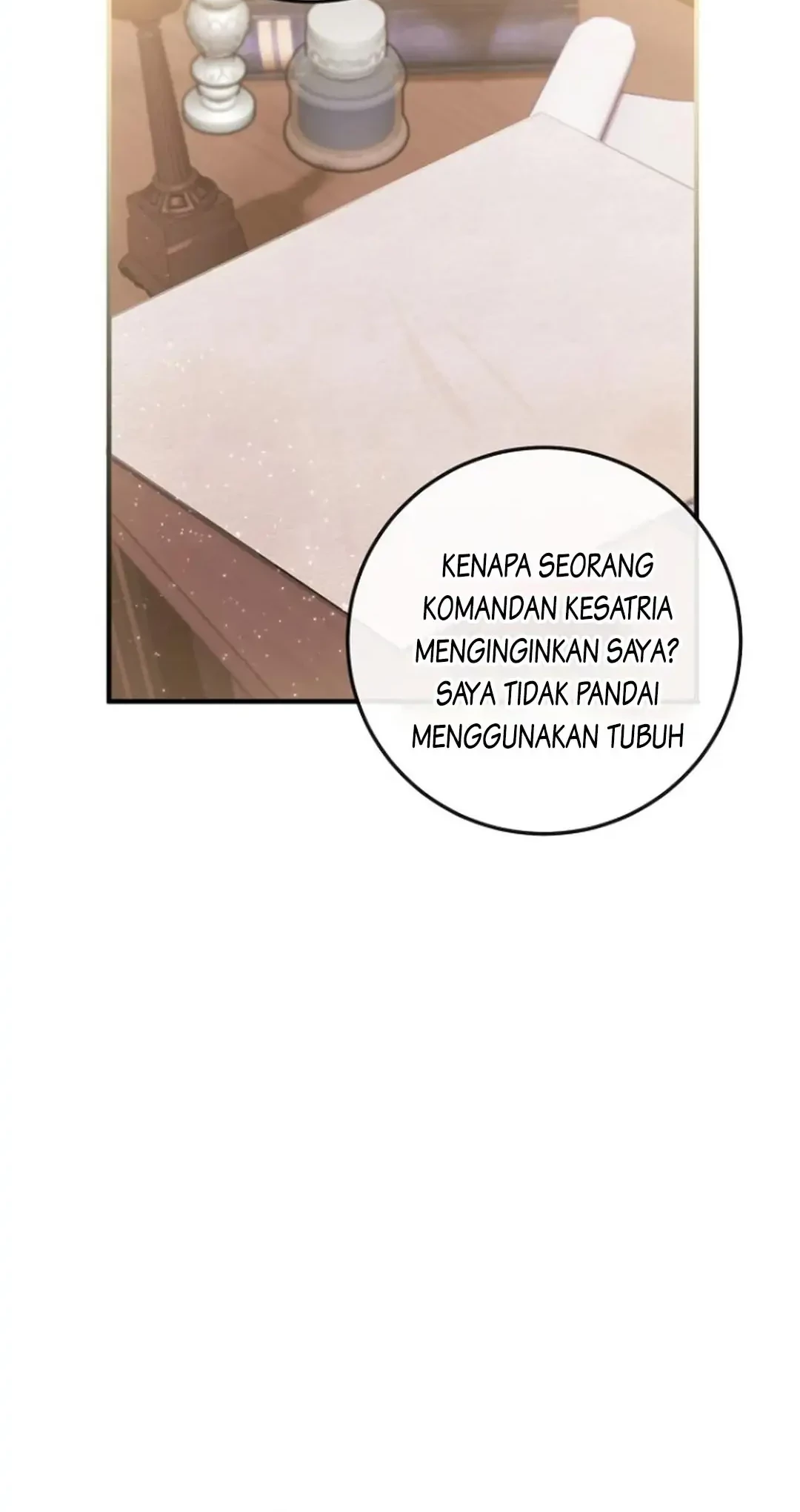 Get out of my way, I will Decide the Ending Chapter 23 - halaman 65