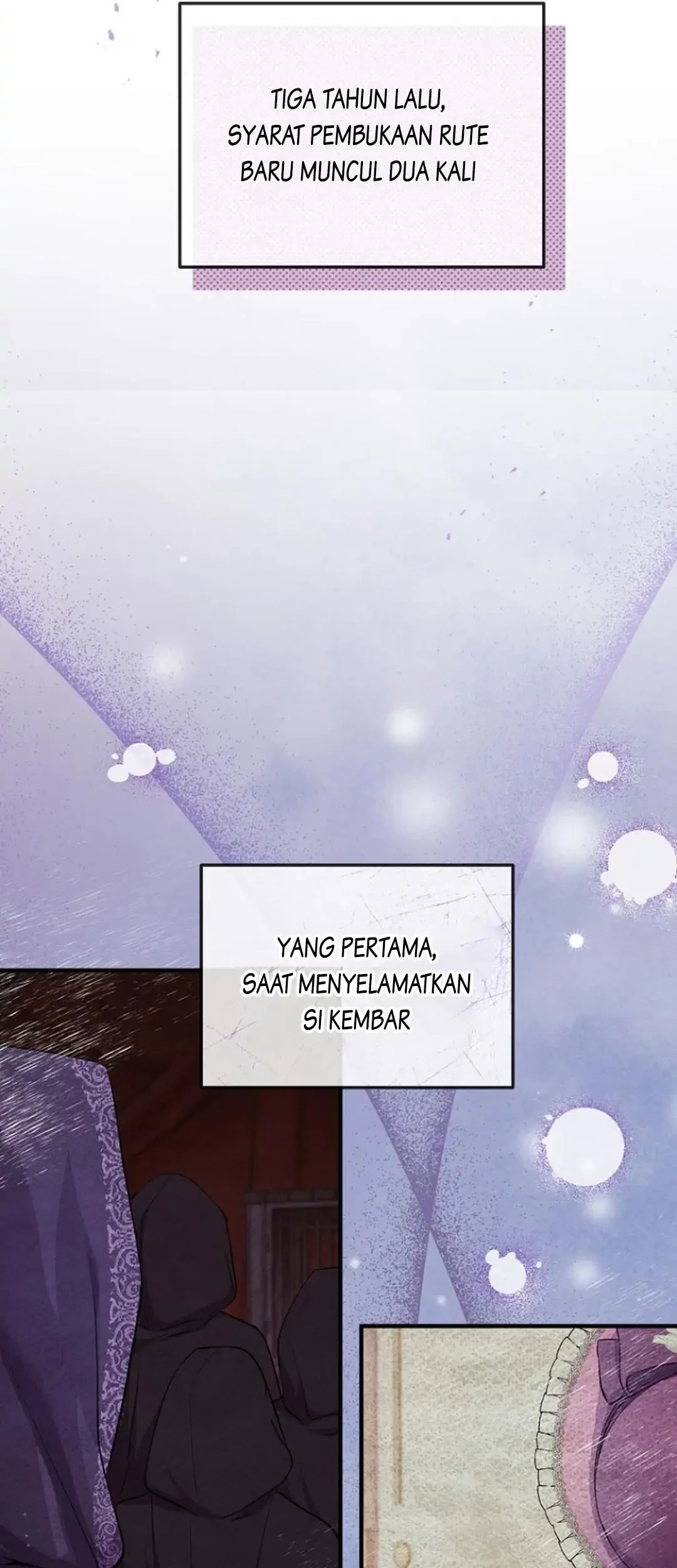 Get out of my way, I will Decide the Ending Chapter 23 - halaman 70