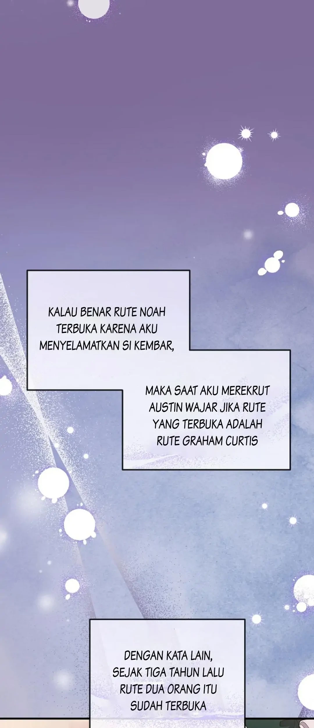 Get out of my way, I will Decide the Ending Chapter 23 - halaman 73