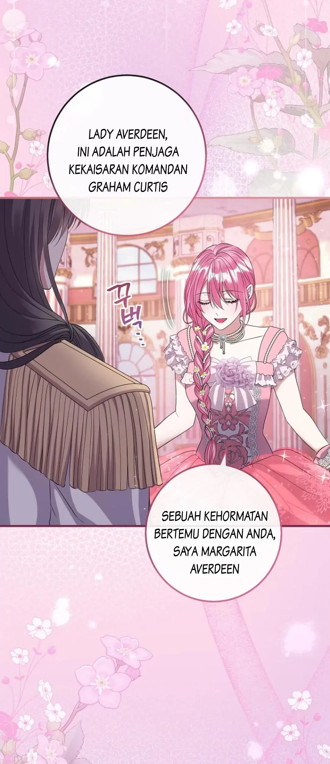 Get out of my way, I will Decide the Ending Chapter 23 - halaman 8