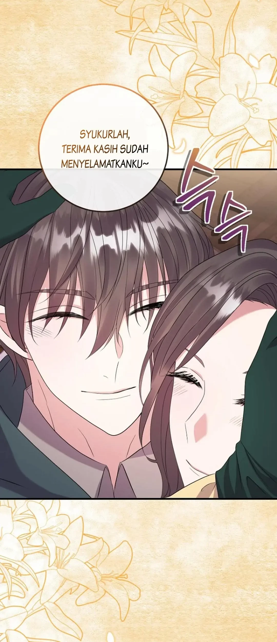 Get out of my way, I will Decide the Ending Chapter 23 - halaman 86