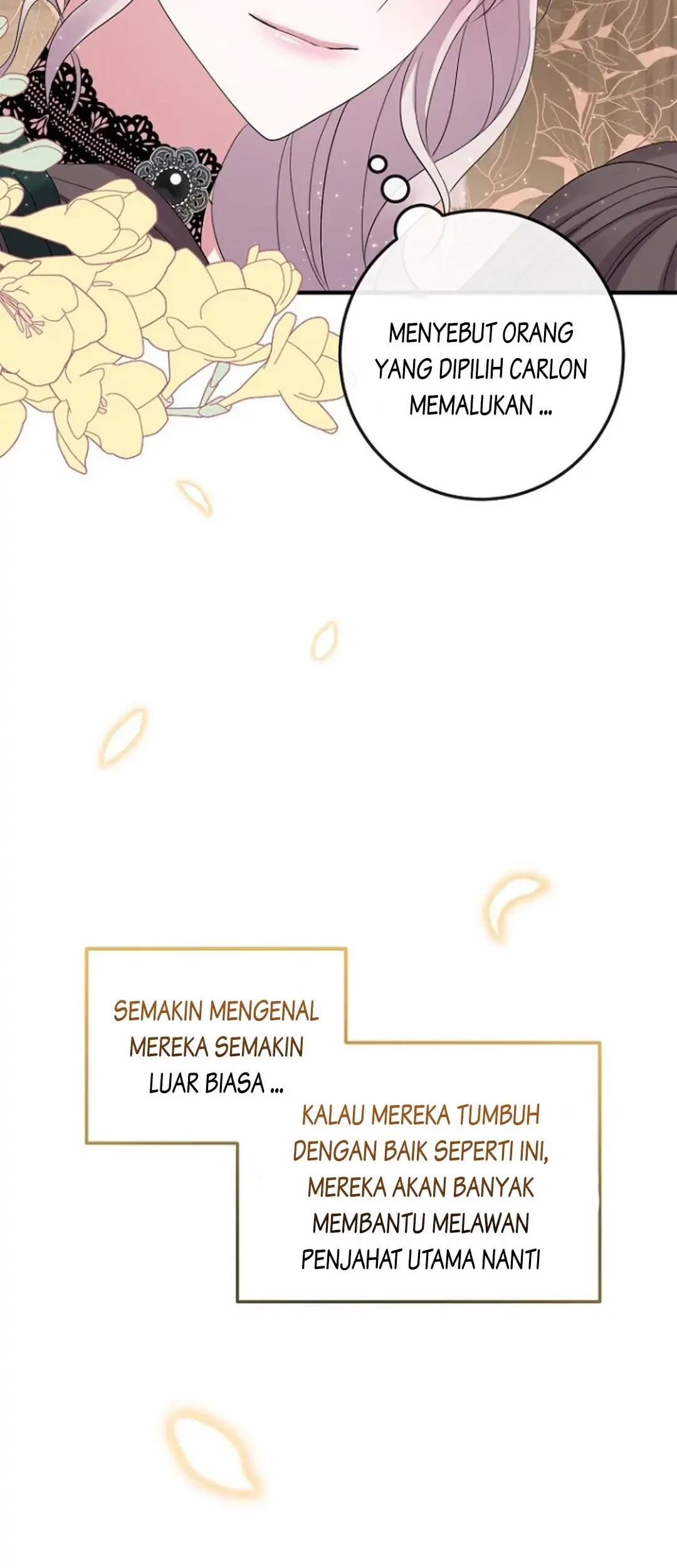 Get out of my way, I will Decide the Ending Chapter 23 - halaman 89